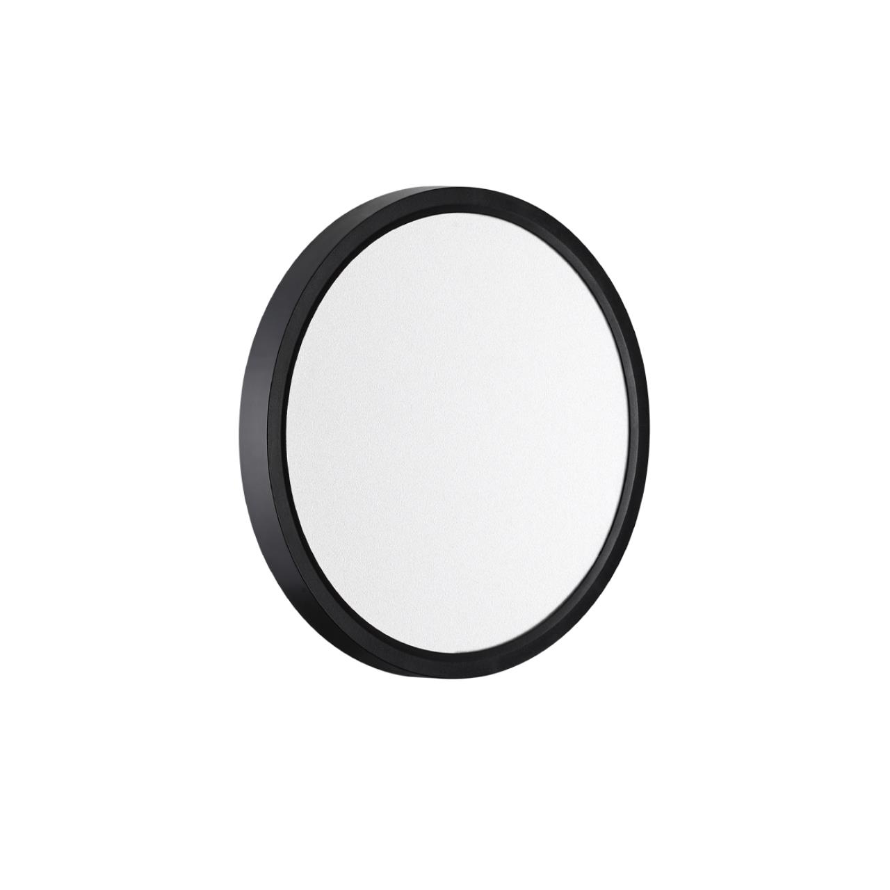 люстры 7660/18l mitra led sn 54 светильник alfa black, доставка по Казахстану 