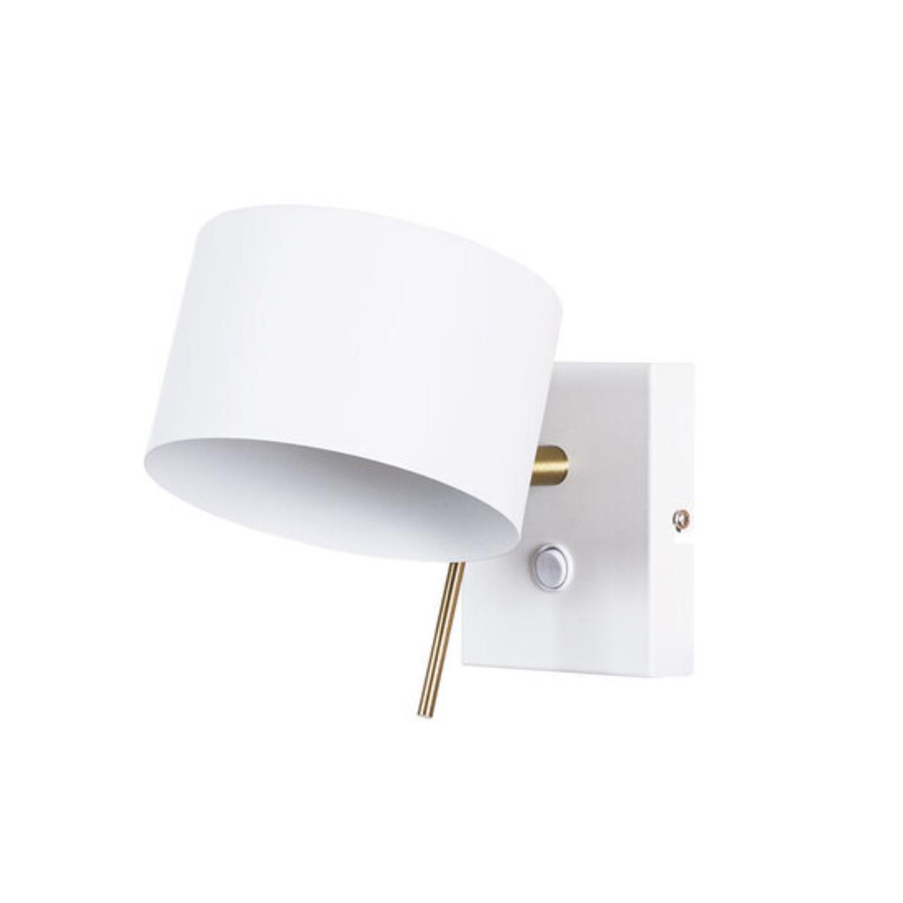 Дополнительная картинка Бра Arte Lamp SEBASTIAN A7051AP-1WH