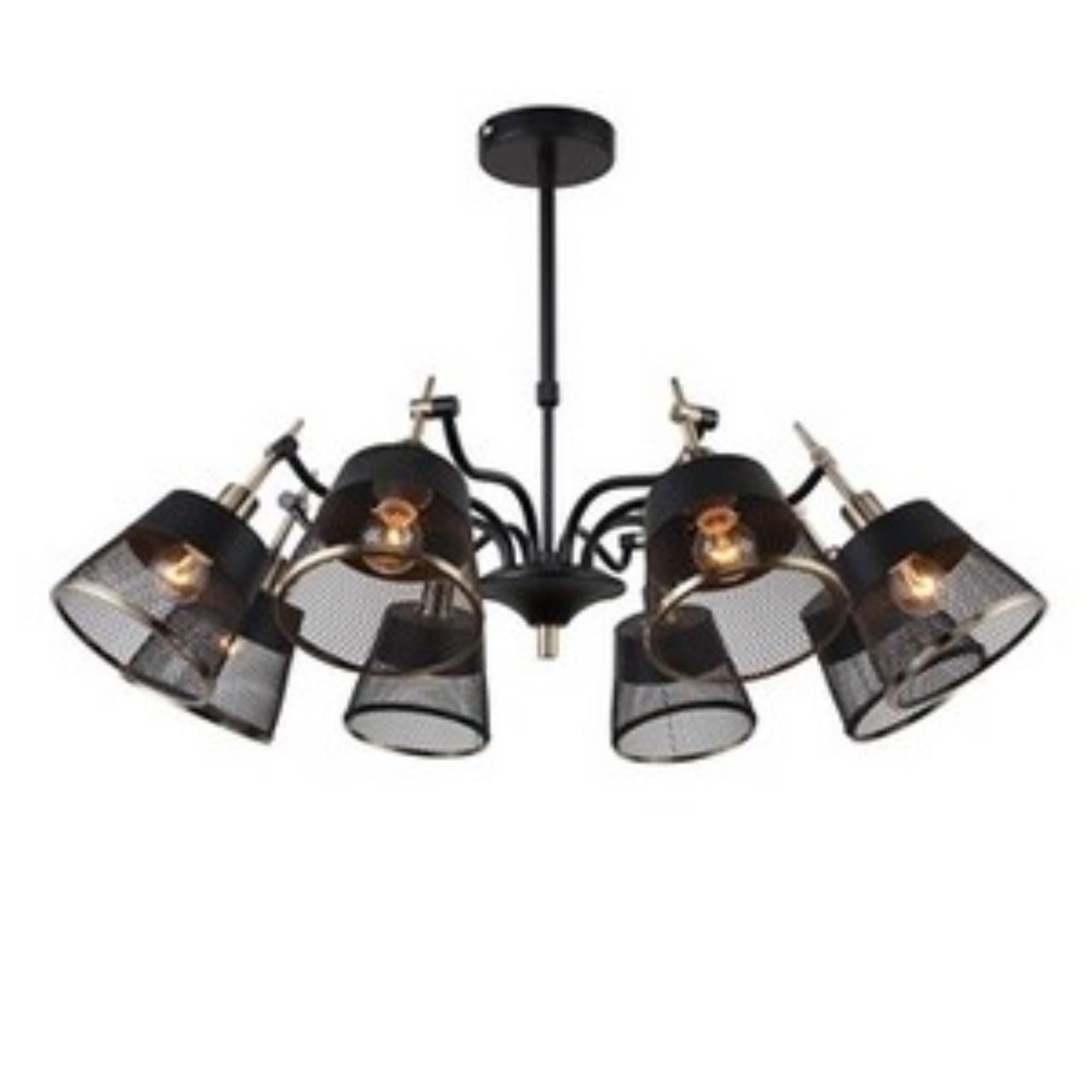 Дополнительная картинка Потолочная люстра F-Promo Eget 2197-8U