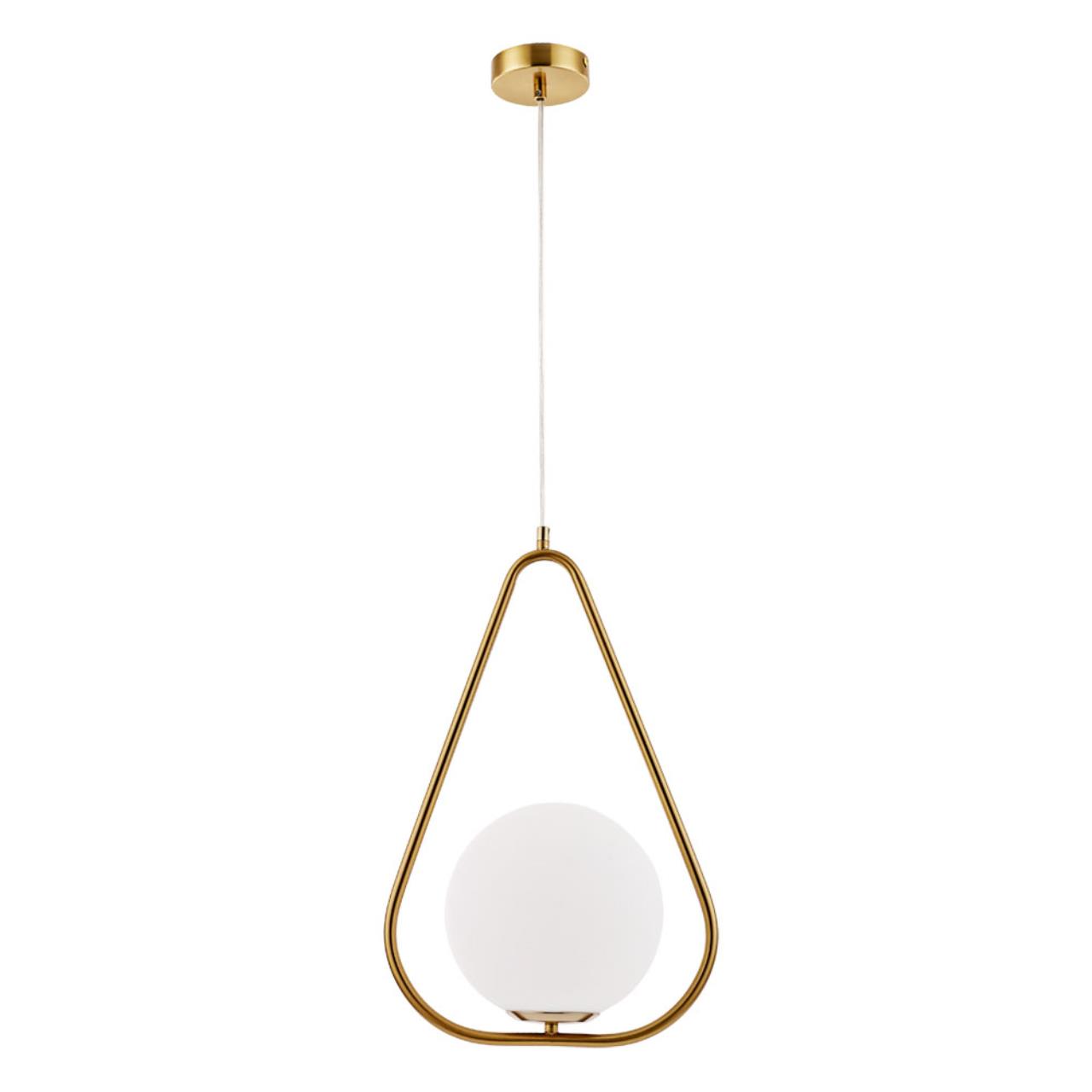 Дополнительная картинка Подвесной светильник Arte Lamp Matisse A7765SP-1AB