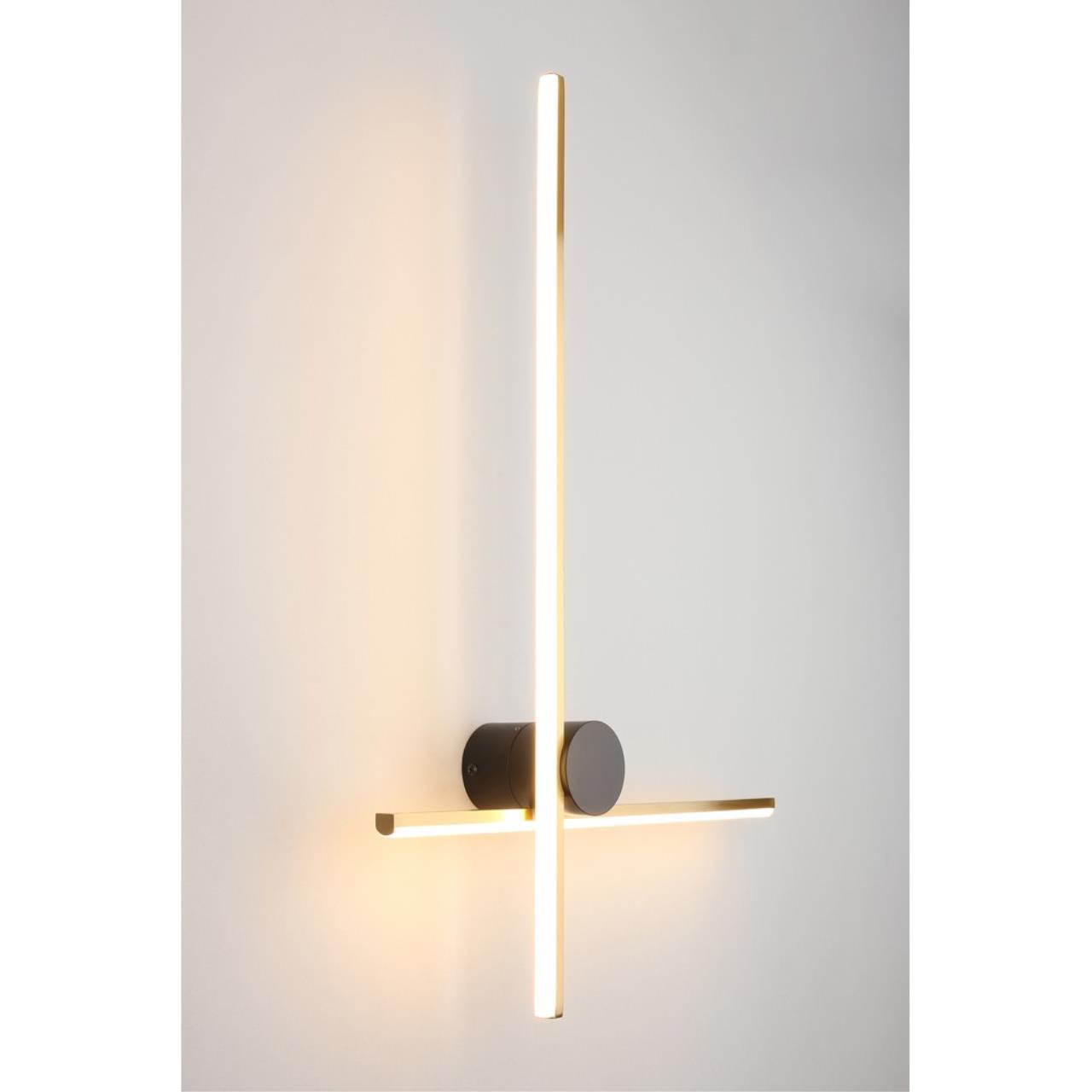 Картинка APL.056.01.12 Светильник настенный светодиодный Aployt Beatris