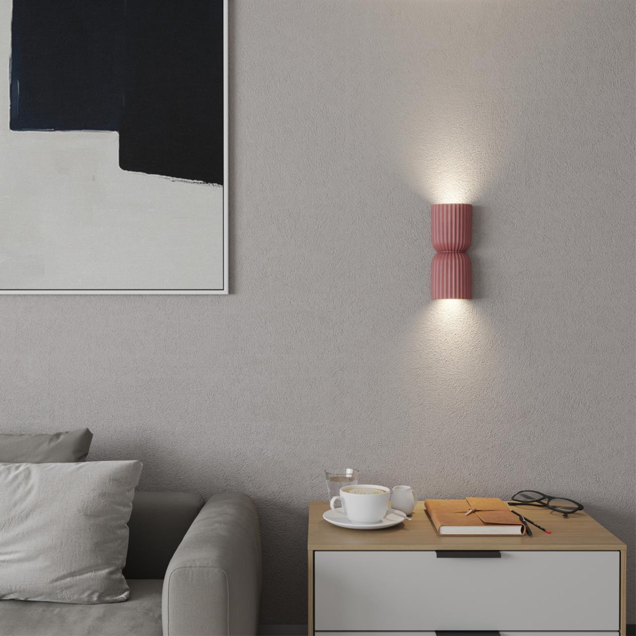 Дополнительная картинка 370977 Novotech Светильник настенный YESO