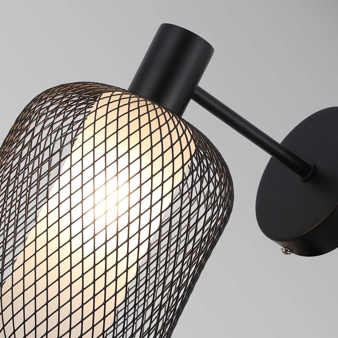 Картинка 4602-1W Настенный светильник Tokri F-Promo