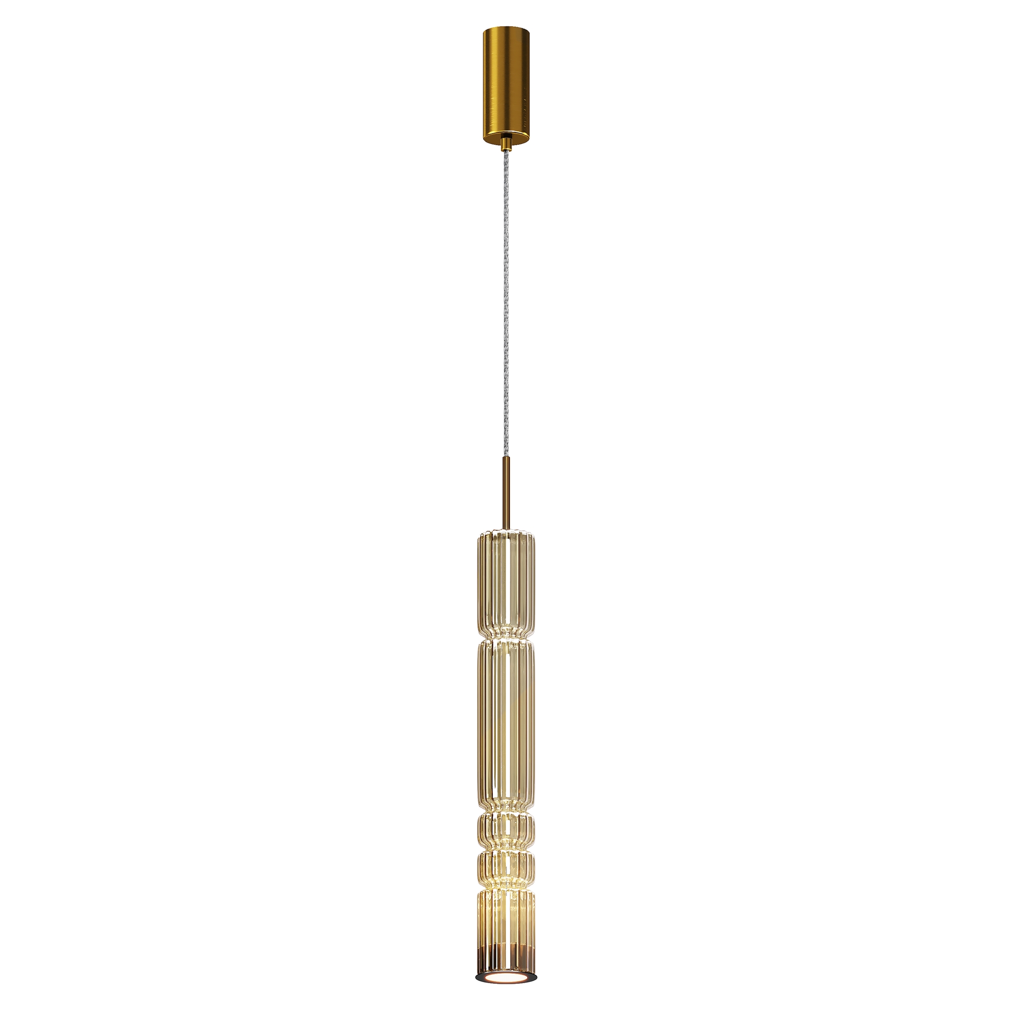 Картинка Подвесной светильник Maytoni MOD272PL-L12BS3K