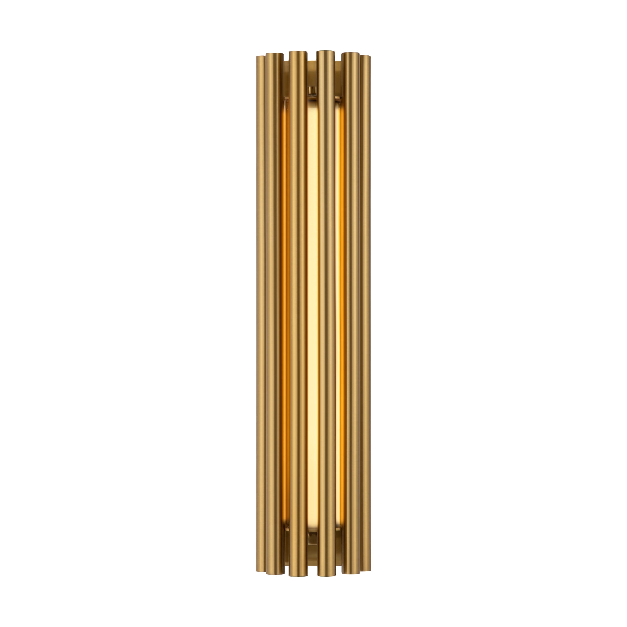 С 1 плафоном на стену Настенный светильник (бра) Maytoni MOD410WL-L12BS3K, доставка по Казахстану 