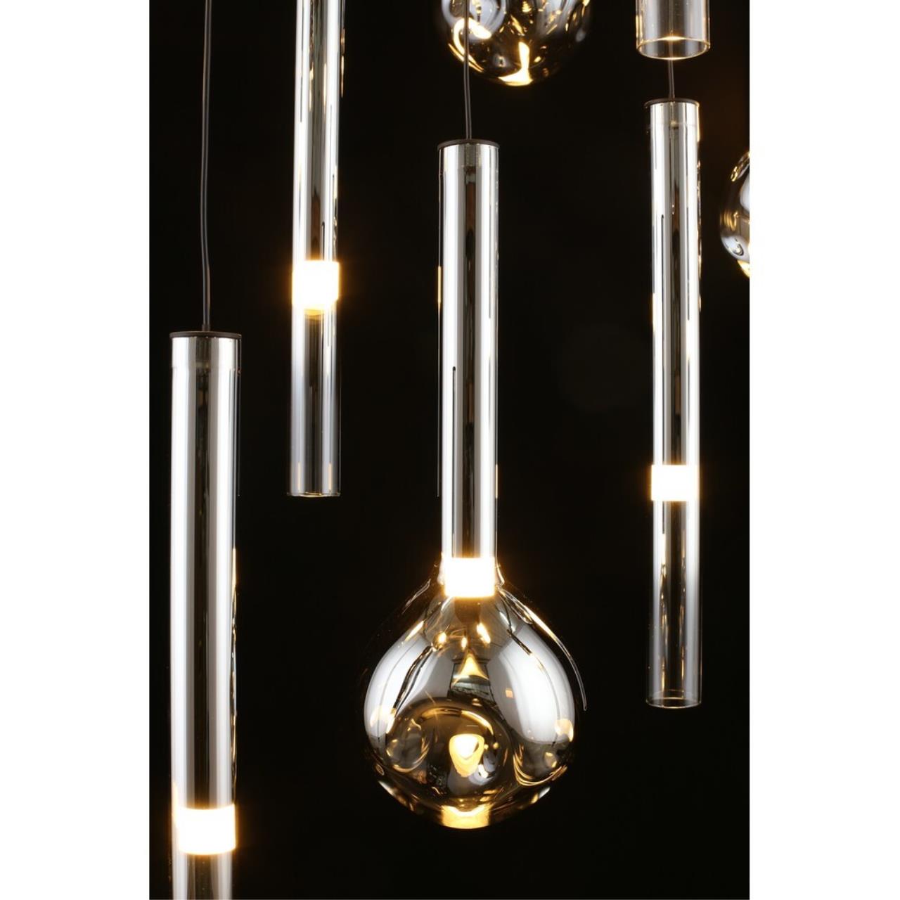 Картинка APL.059.13.56 Светильник подвесной светодиодный Aployt Silveyn