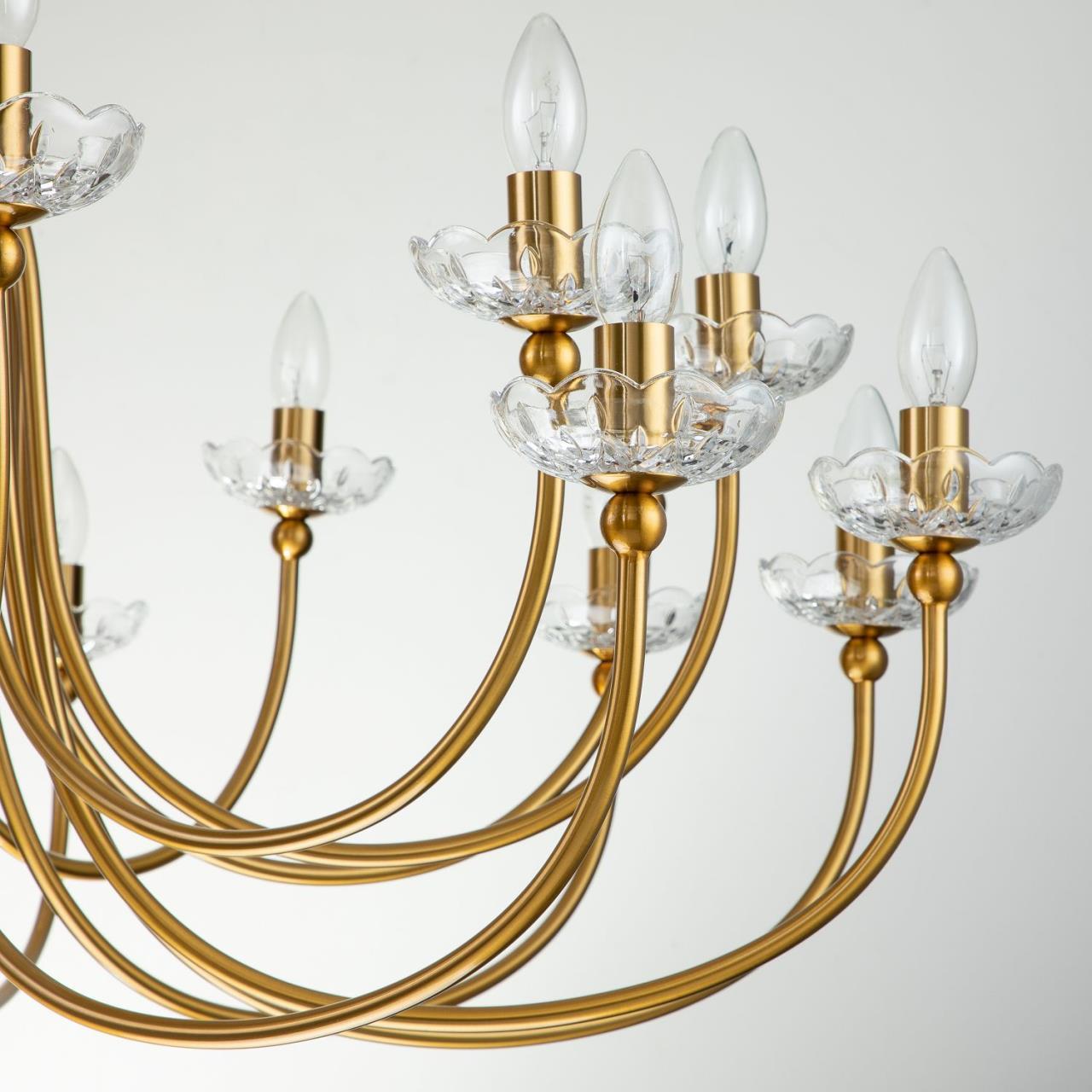 Картинка Подвесная люстра Favourite Bellis 2871-25P