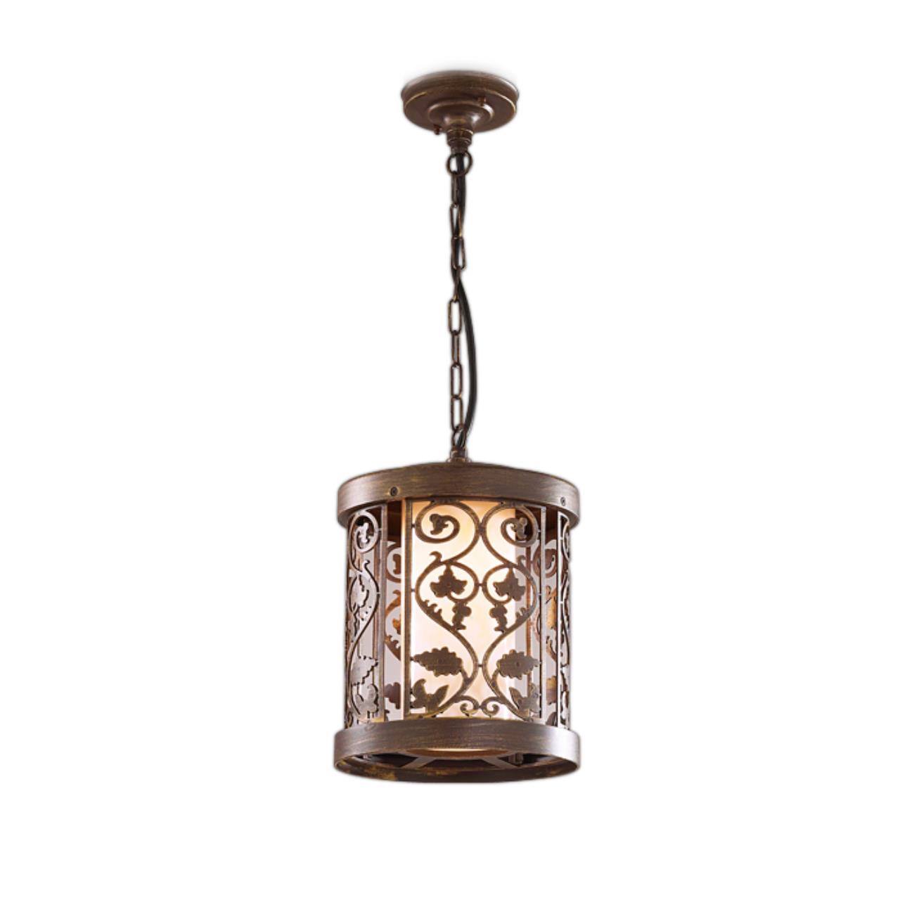 Картинка Уличный подвесной светильник Odeon Light Nature Lagra 2286/1