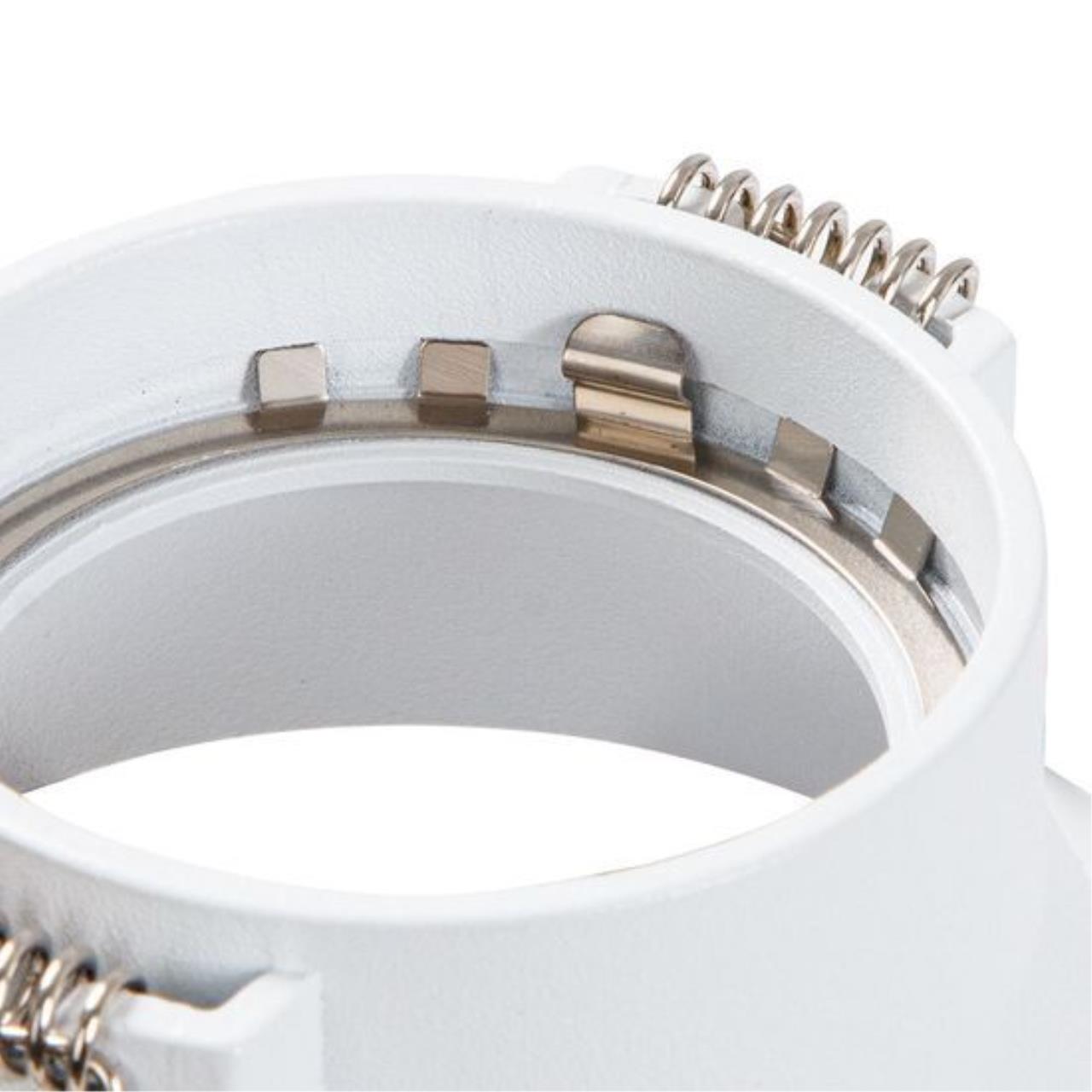 Дополнительная картинка Встраиваемый светильник Arte Lamp DASH A2864PL-1WH