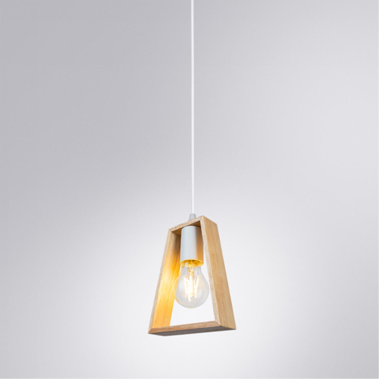 Картинка Подвесной светильник Arte Lamp BRUSSELS A8030SP-1WH