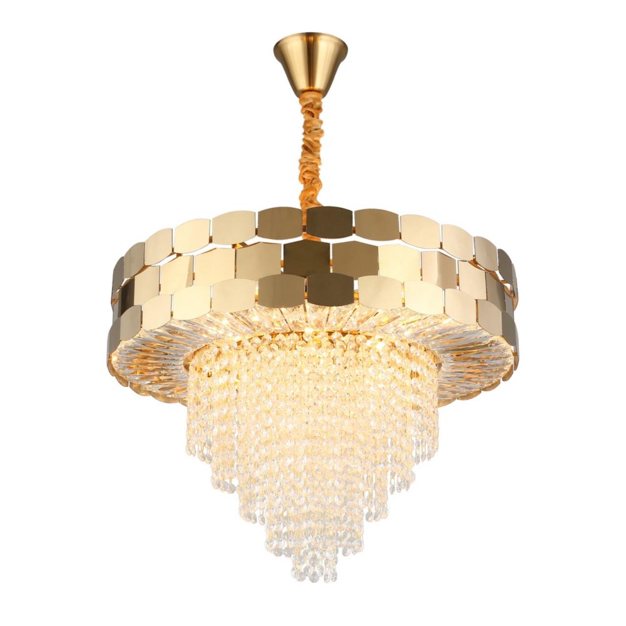 Картинка Подвесная люстра Aployt Dzhoell APL.823.03.12