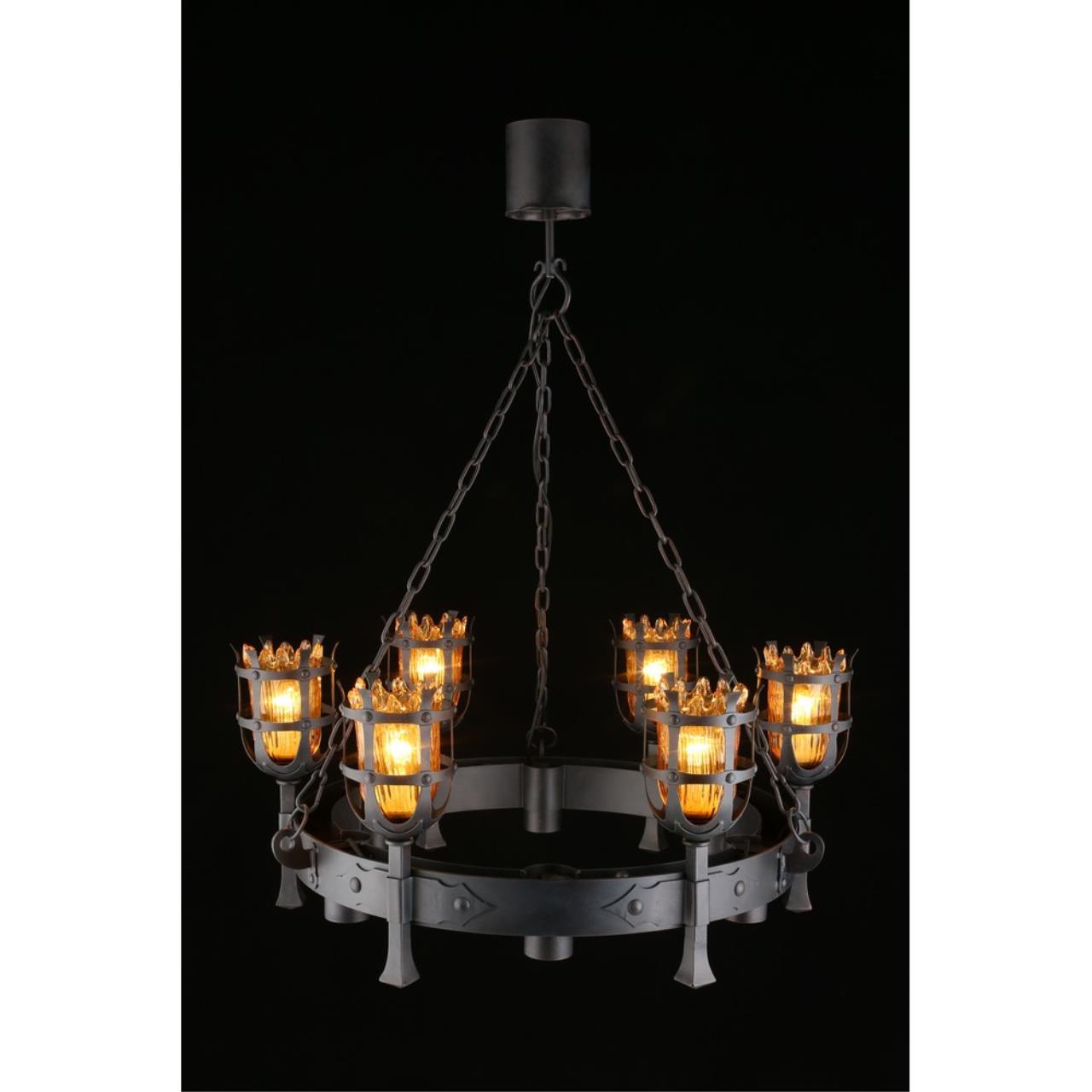 Картинка Подвесная люстра Aployt Simona APL.500.03.12