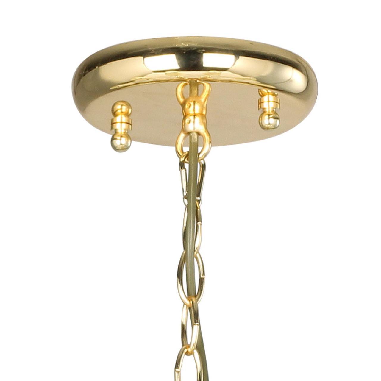 Картинка Подвесная люстра Favourite Amabilis 2596-8P