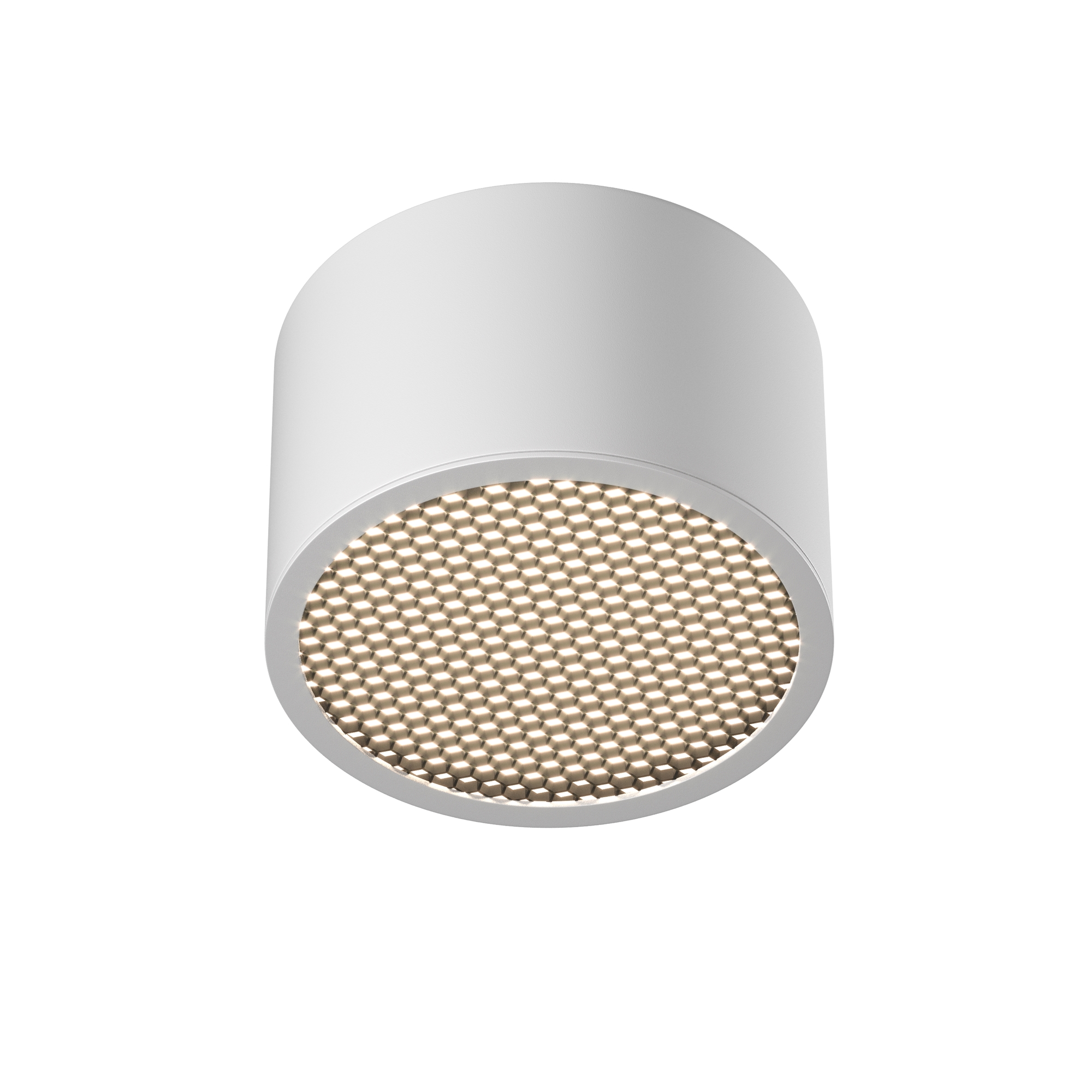 Картинка Потолочный светильник Technical Glare C122CL-GX53-W Glare