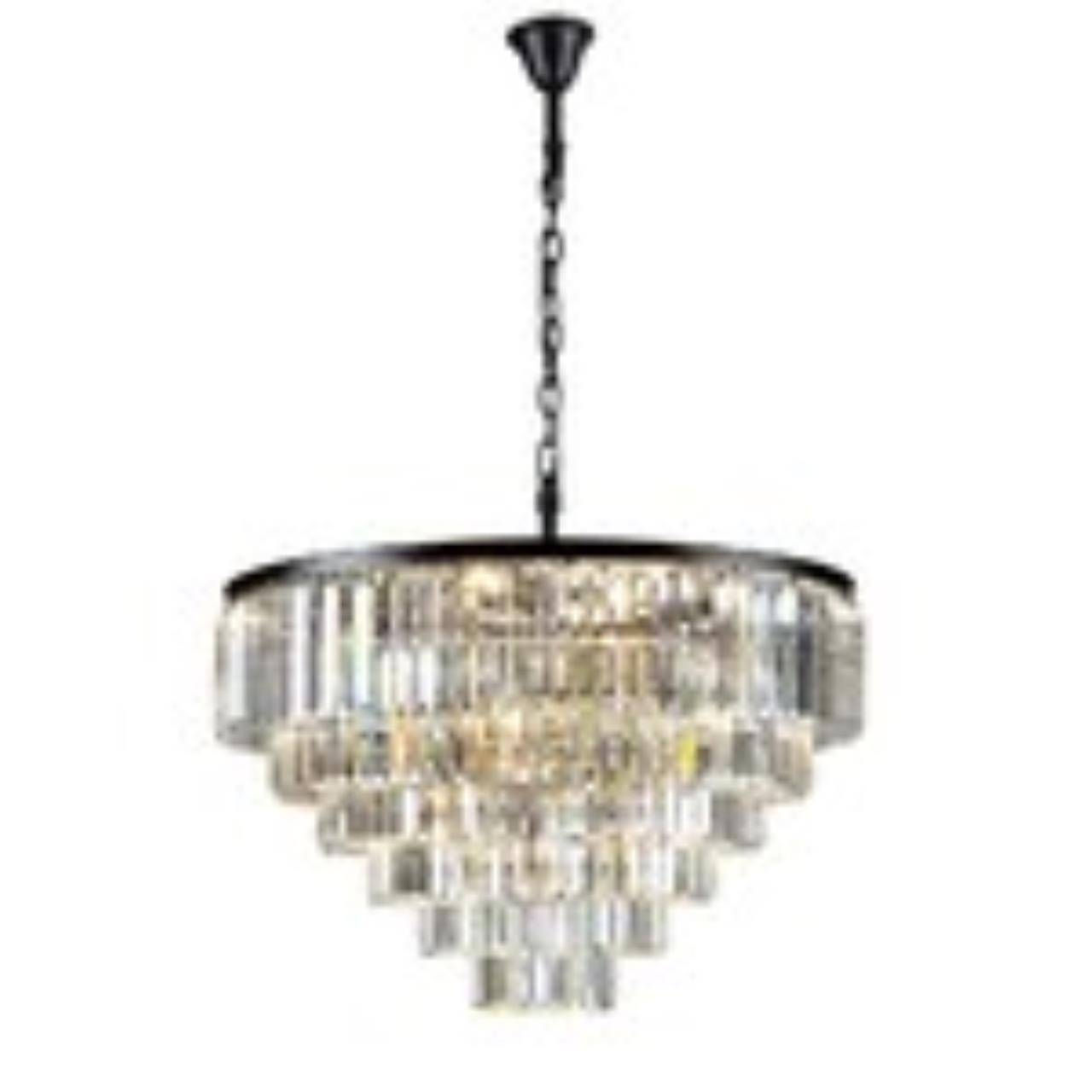 Картинка Подвесная люстра Divinare Nova 3001/01 LM-16