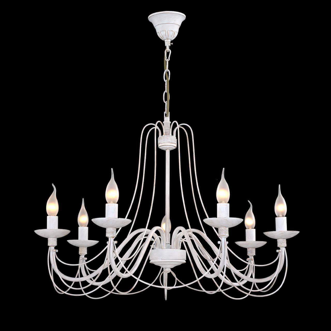 Дополнительная картинка Подвесная люстра F-Promo Chateau 2164-7P