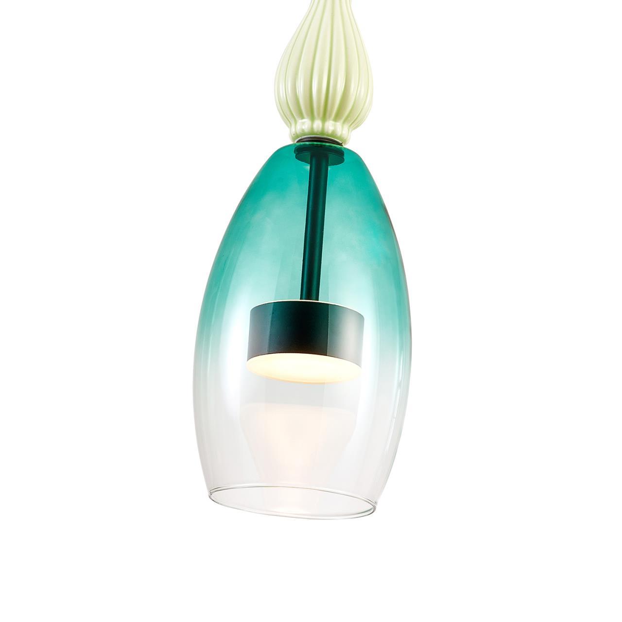 Дополнительная картинка Подвесной светильник Dolci 4462-1P