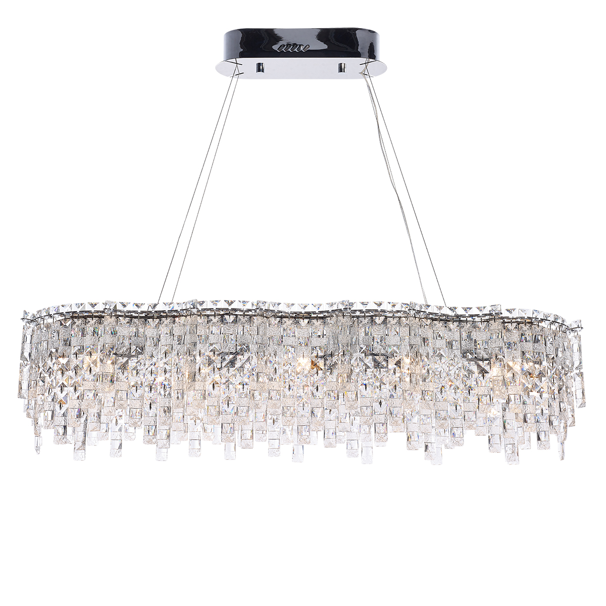 Картинка 5074/12 Odeon Light Подвесной светильник ROLTA