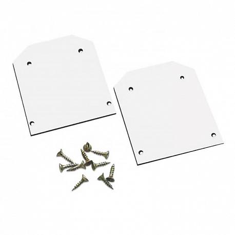 Заглушка торцевая ST Luce (2 шт) ST015.189.02 купить в Алматы svet.kz