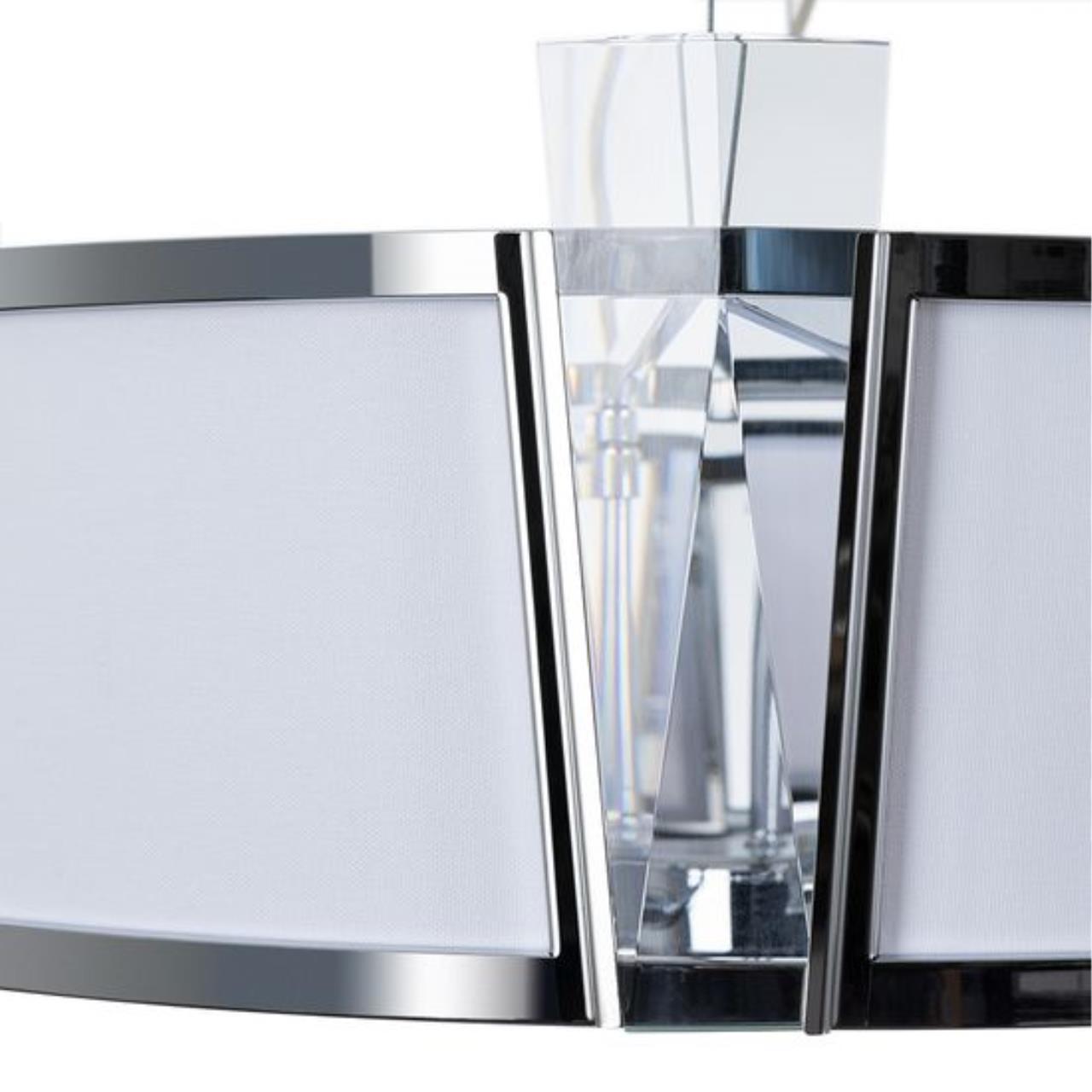 Дополнительная картинка Подвесной светильник Arte Lamp GRATO A4079LM-8CC