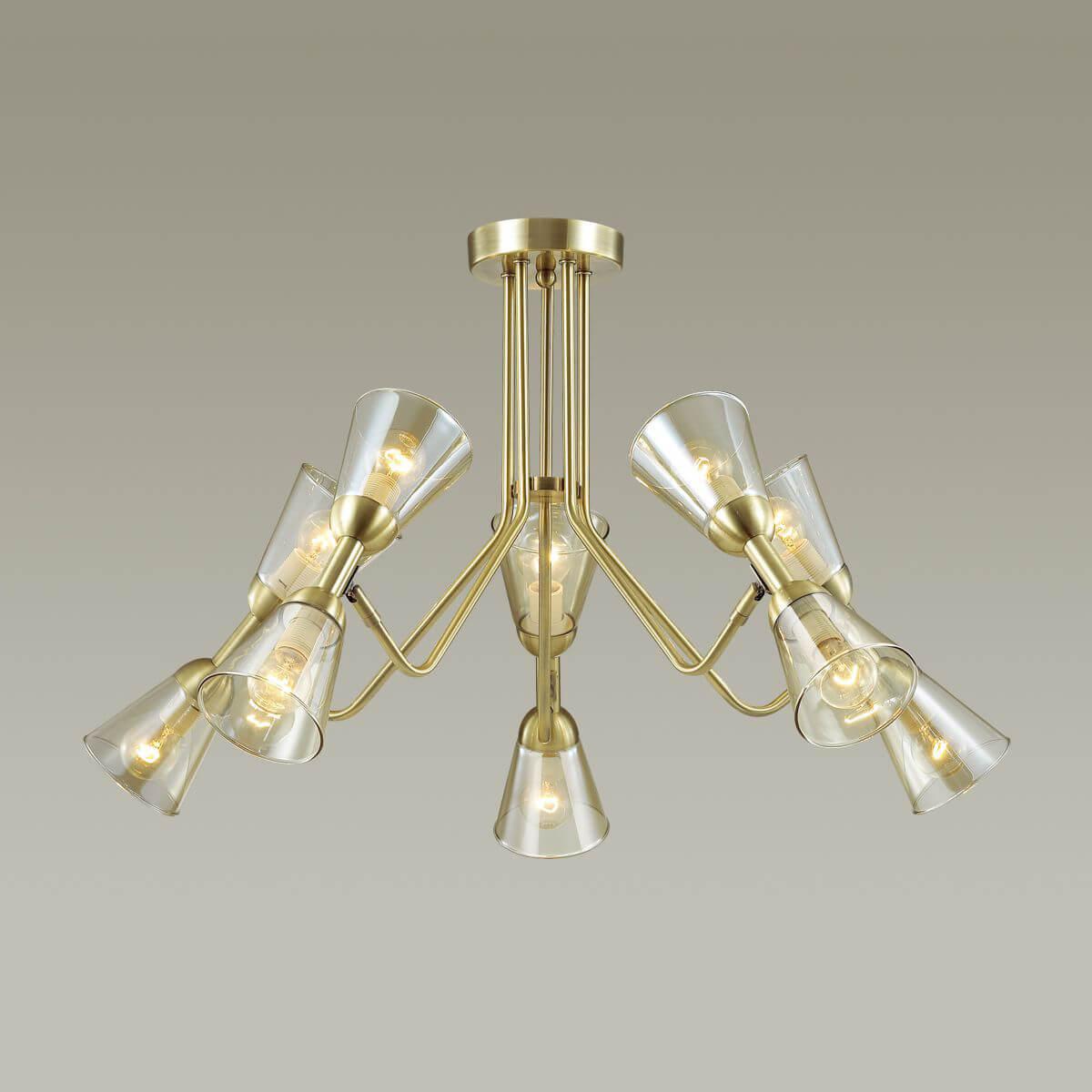 Картинка Потолочная люстра Lumion Ginger 4428/10C