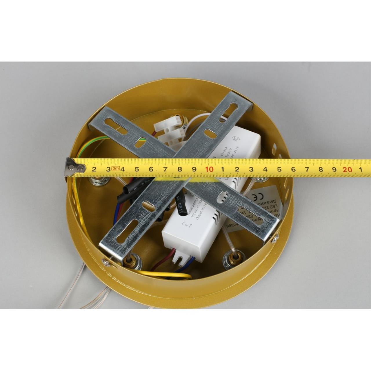 Картинка Подвесной светильник Aployt Misia APL.030.03.50