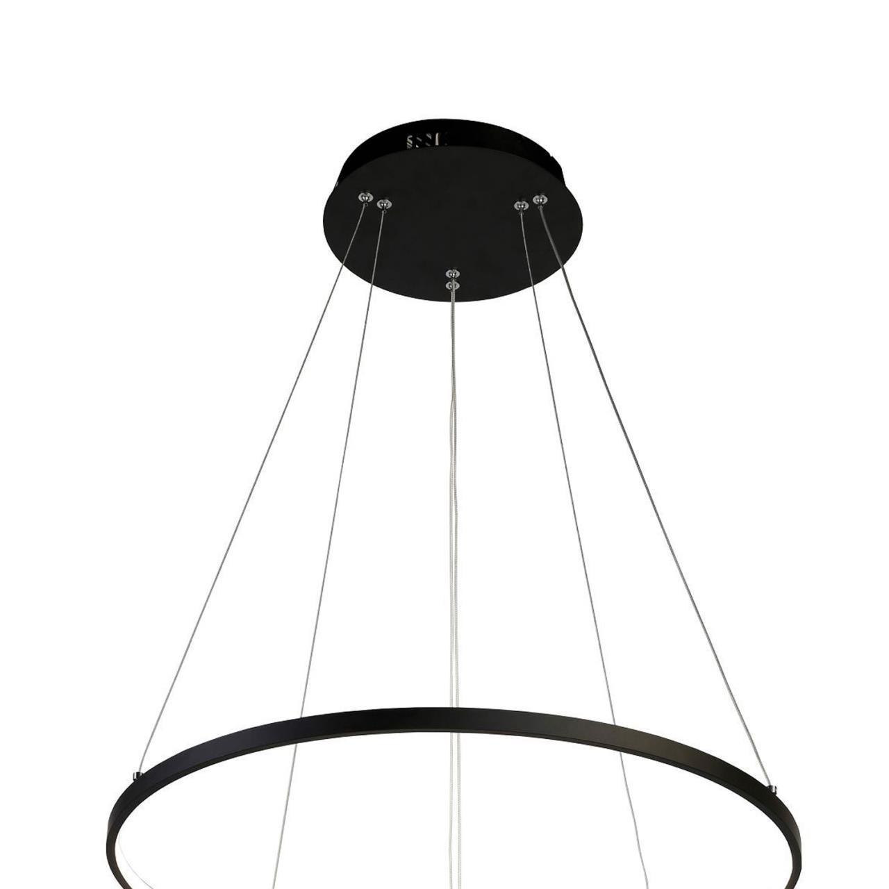 Дополнительная картинка Подвесной светодиодный светильник Favourite Giro 1764-10P