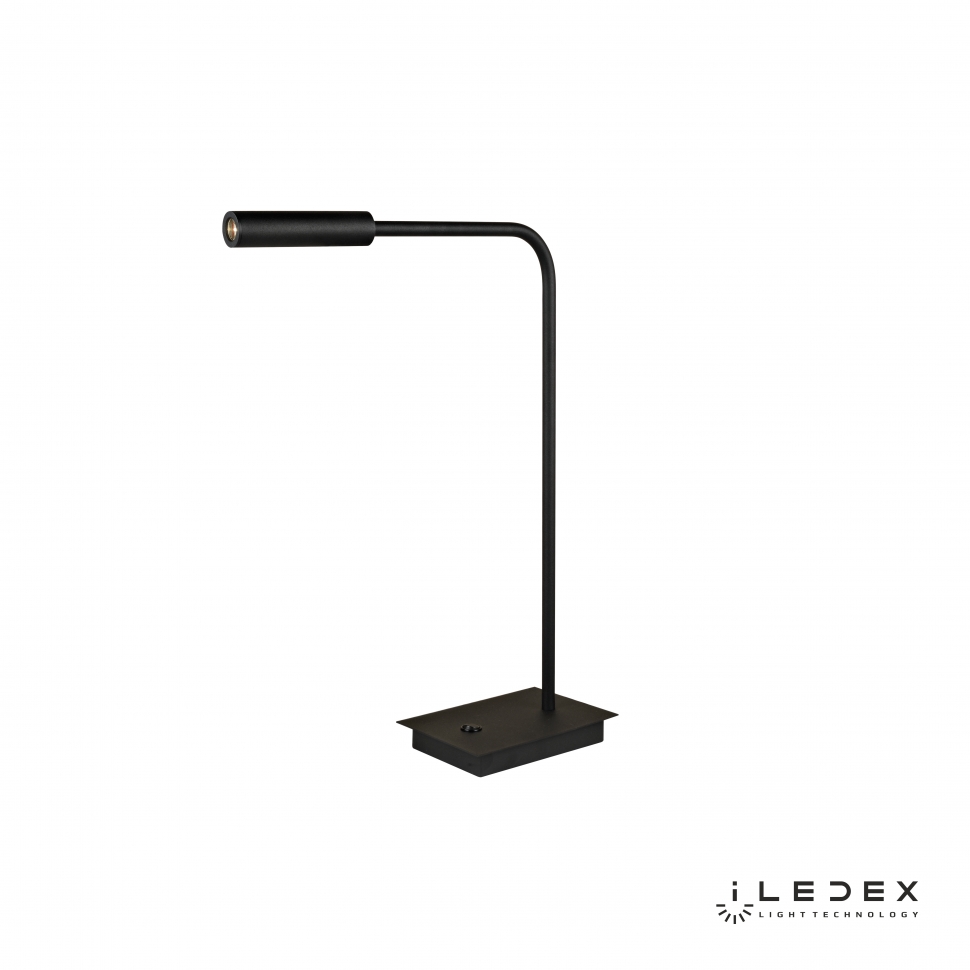 Картинка Настольная лампа iLedex Telescope 7010/1T BK