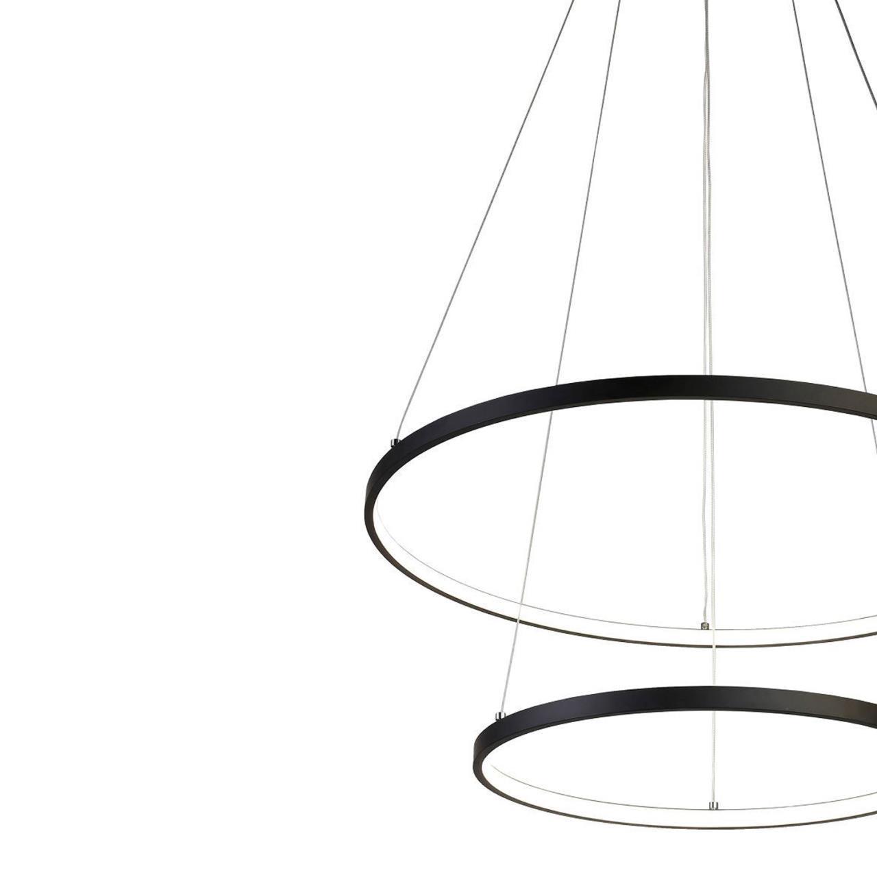 Дополнительная картинка Подвесной светодиодный светильник Favourite Giro 1764-10P