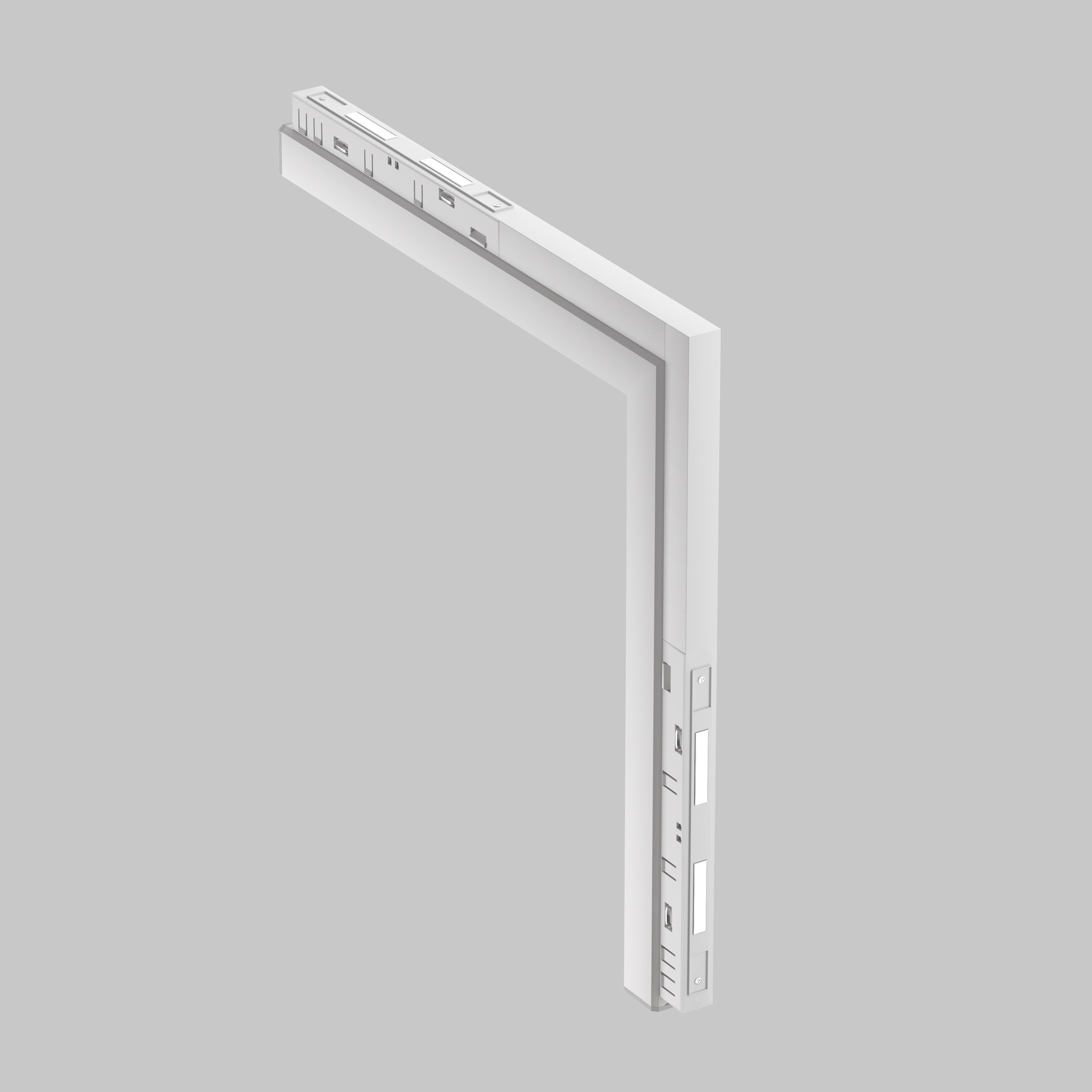 Дополнительная картинка Трековый светильник Technical TR102-24W-DS-W