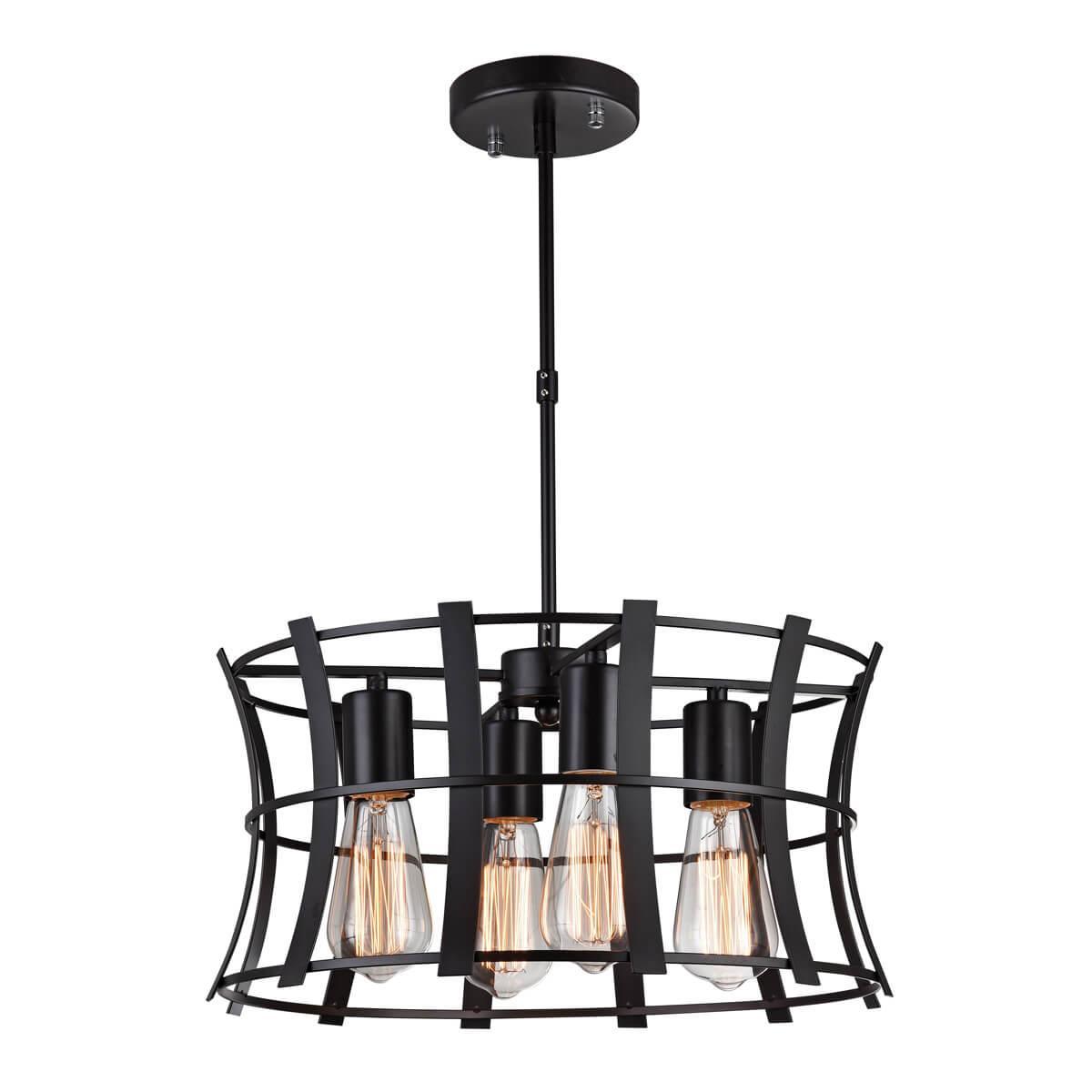 Дополнительная картинка Подвесная люстра Favourite Werk 1521-4PC