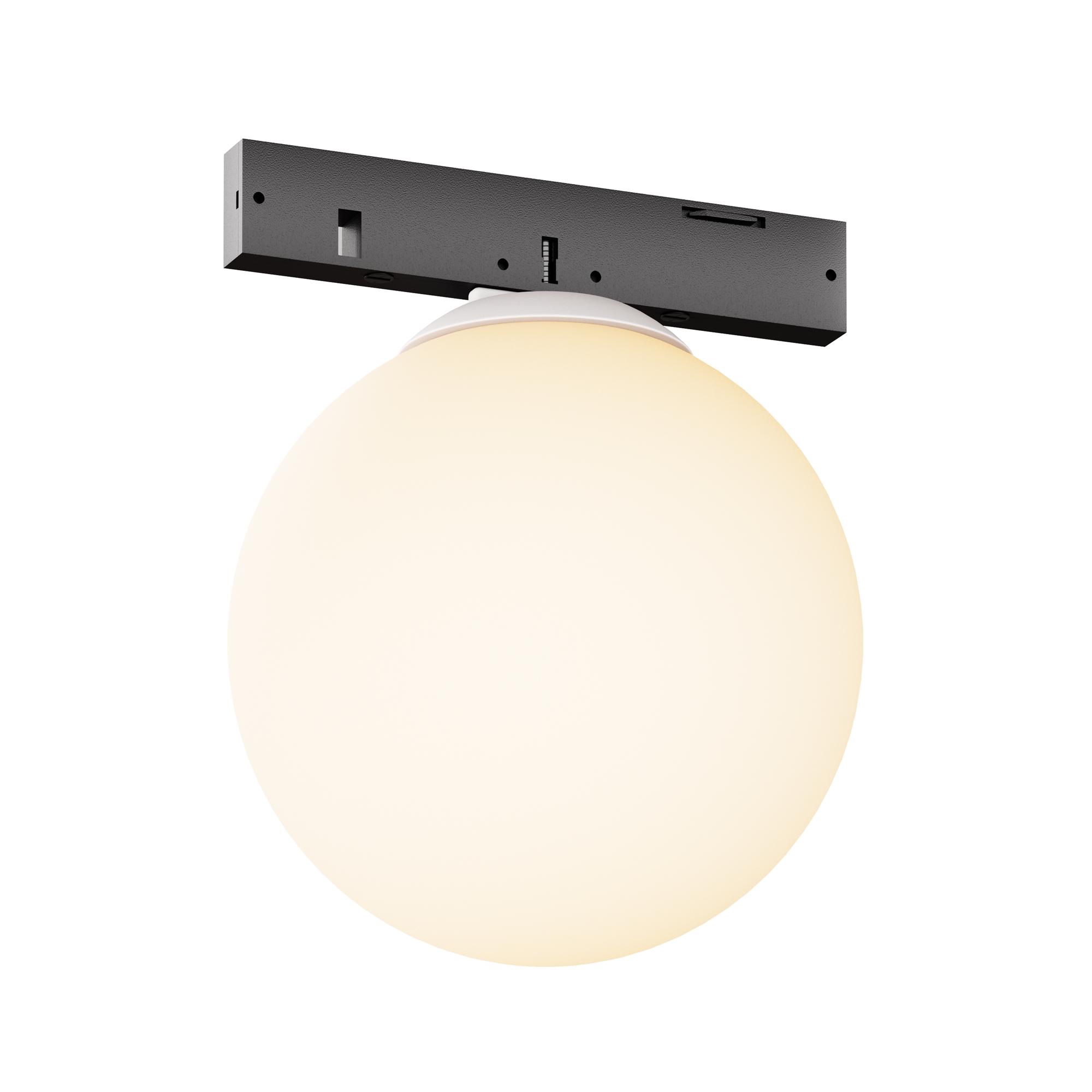Картинка Трековый светильник Technical TR185-1-3W2.7K-B