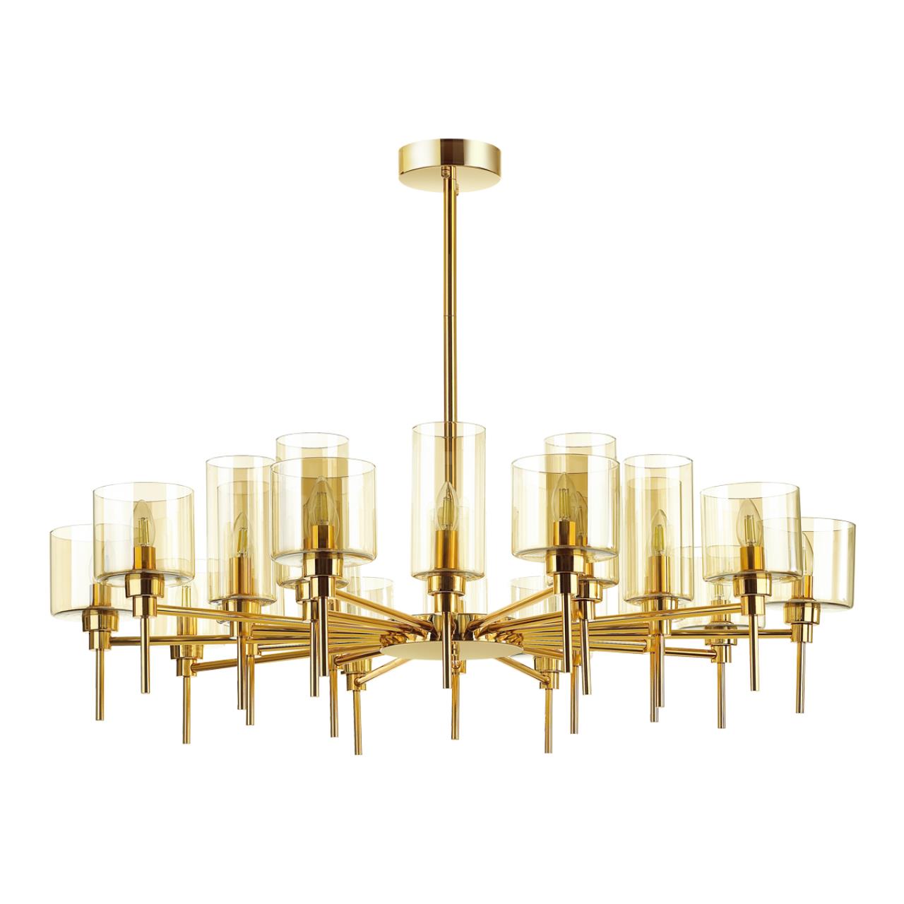 Картинка Подвесная люстра Odeon Light Modern Diatra 4689/20