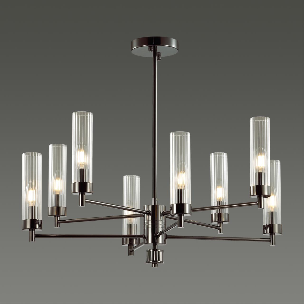 Дополнительная картинка Подвесная люстра Lumion Classi Kamilla 5275/8C