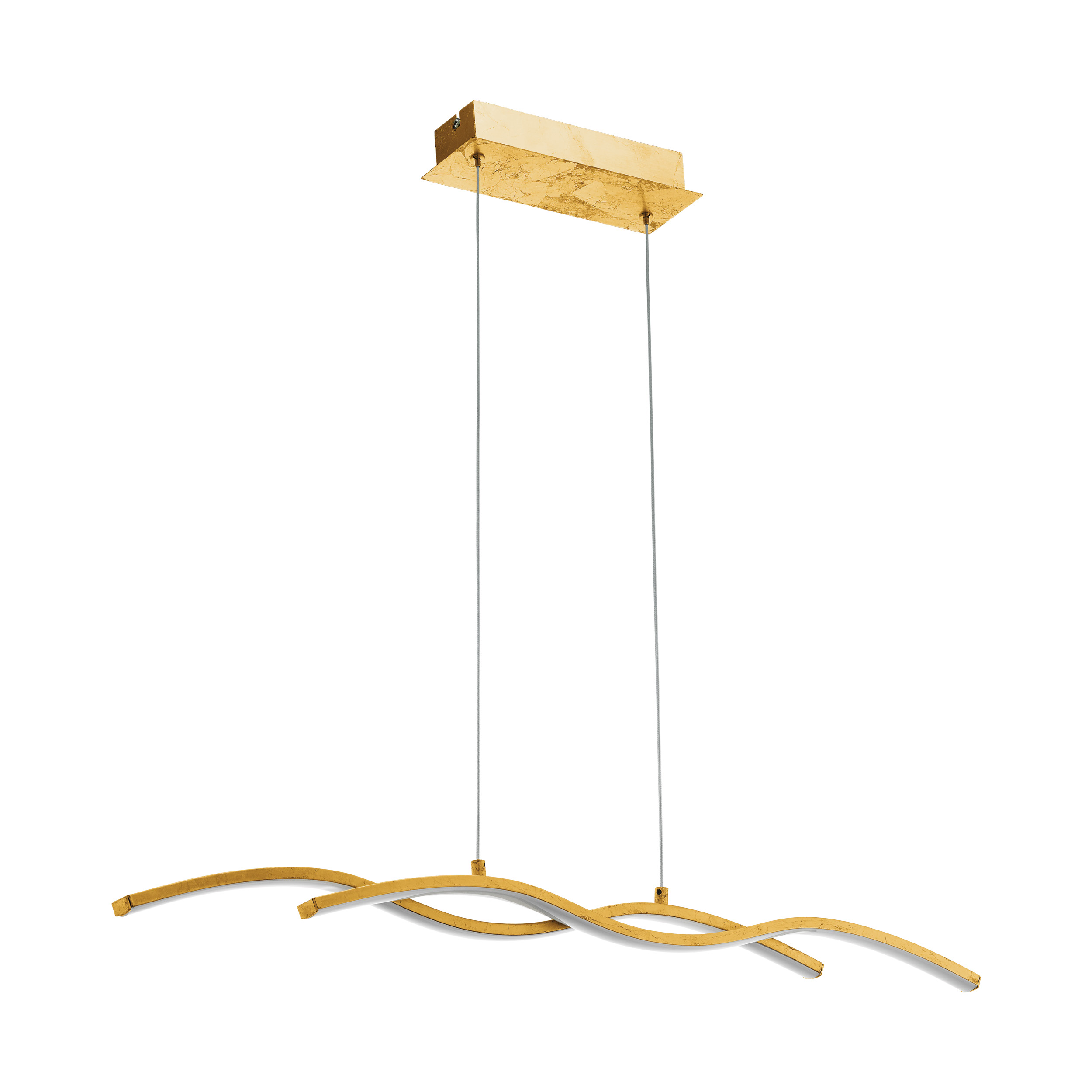 Картинка Подвесной светодиодный светильник Eglo Miraflores 97745