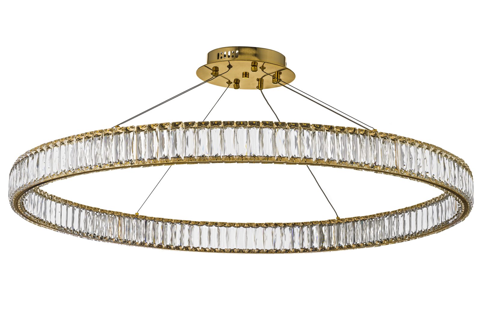 подвесной светильник dio d'arte elite caneva l 1.5.100.100 g, доставка по Казахстану 