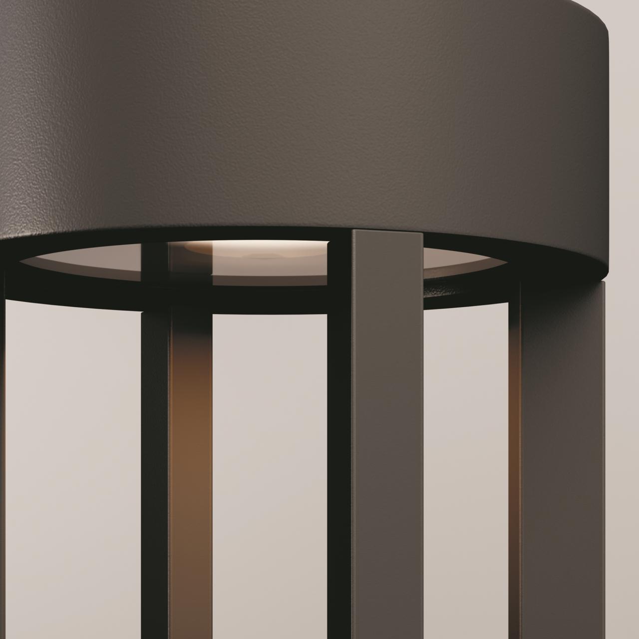 Дополнительная картинка Настенный светильник Outdoor O458WL-L9GF3K