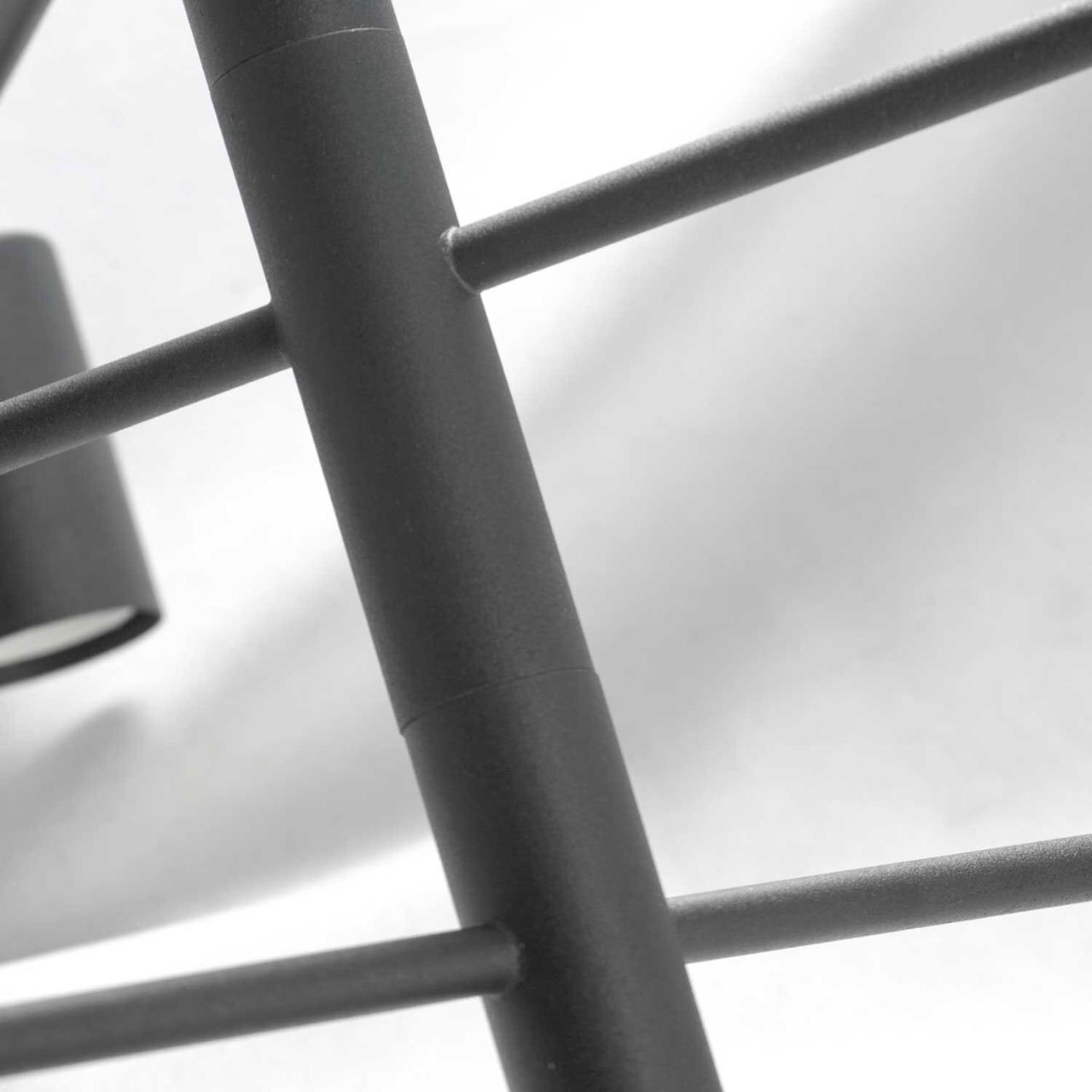 Картинка Люстра подвесная Lussole LSP-8156-CL