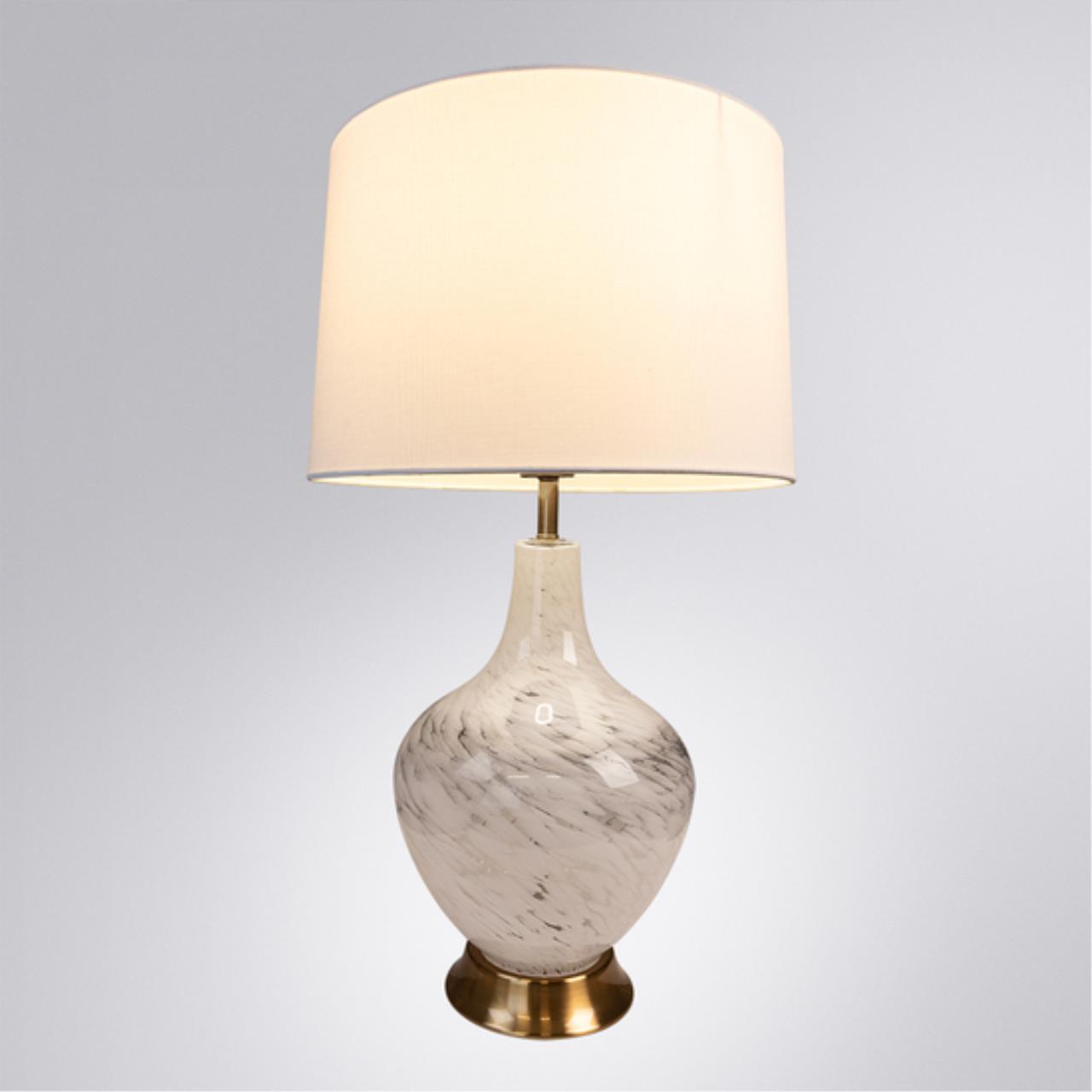 Дополнительная картинка Настольный светильник Arte Lamp SAIPH A5051LT-1PB