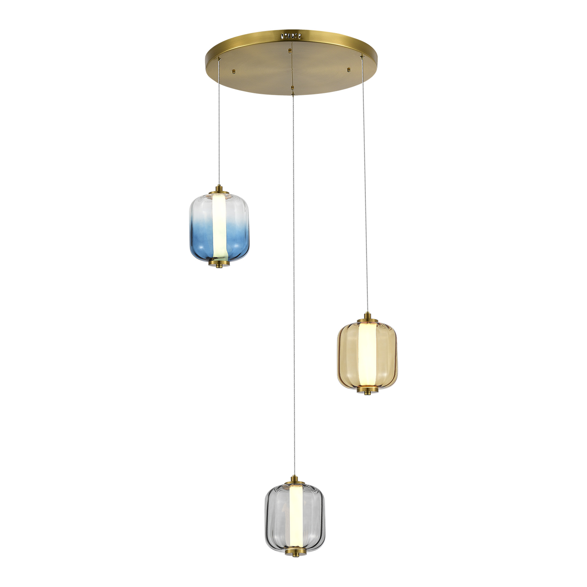 Картинка SL1193.303.03 Светильник подвесной ST-Luce 