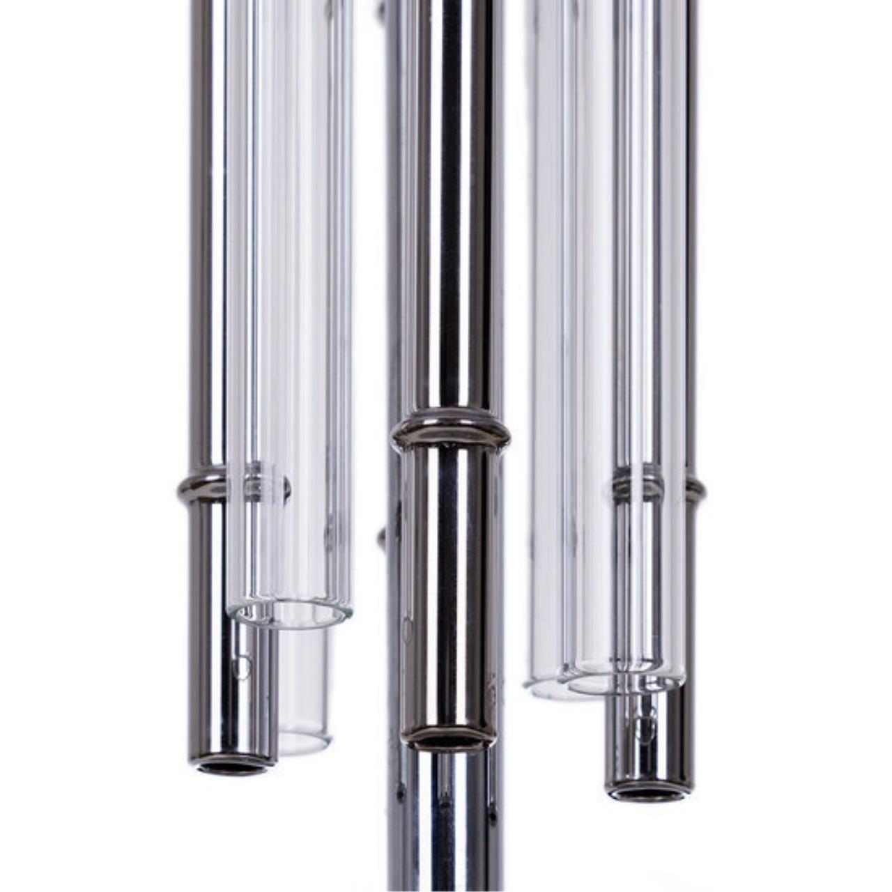 Дополнительная картинка Настольный светильник TAYGETA Arte Lamp A4097LT-1CC