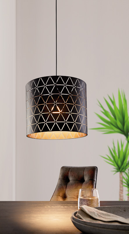 Картинка Подвесной светильник Eglo Ramon 98351