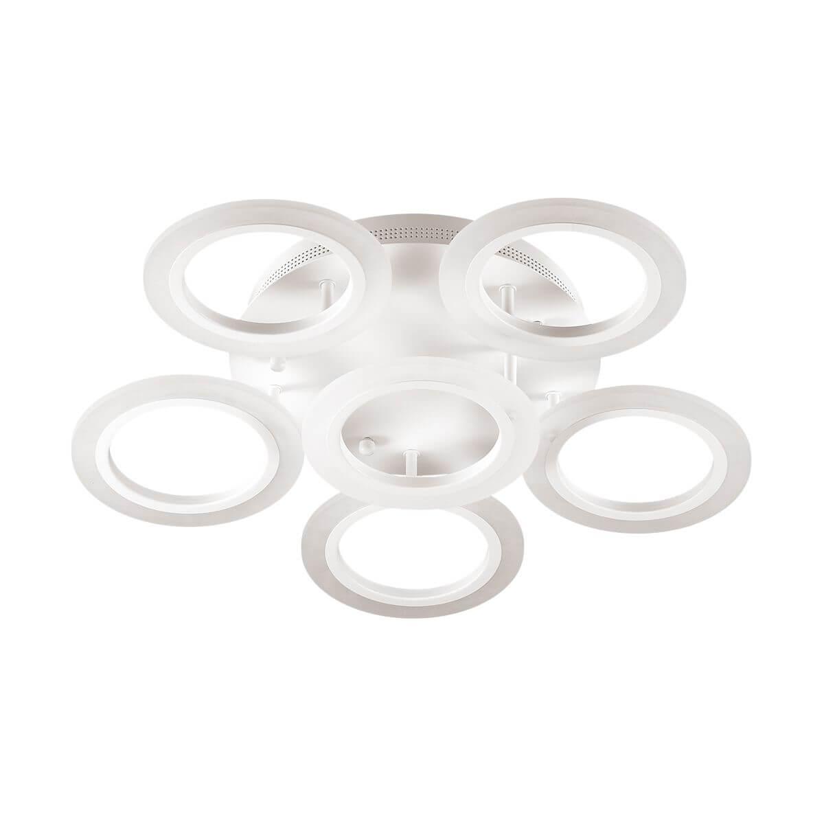 Картинка Потолочная светодиодная люстра Lumion Lanna 4512/96CL