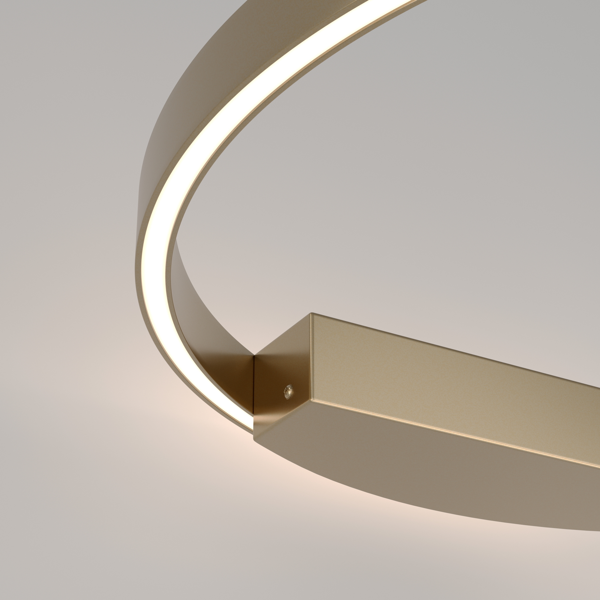 Дополнительная картинка Настенный светильник (бра) Maytoni MOD058WL-L35BS4K