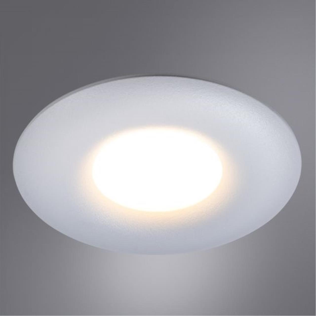 Дополнительная картинка Светильник потолочный Arte Lamp FULU A2169PL-1WH