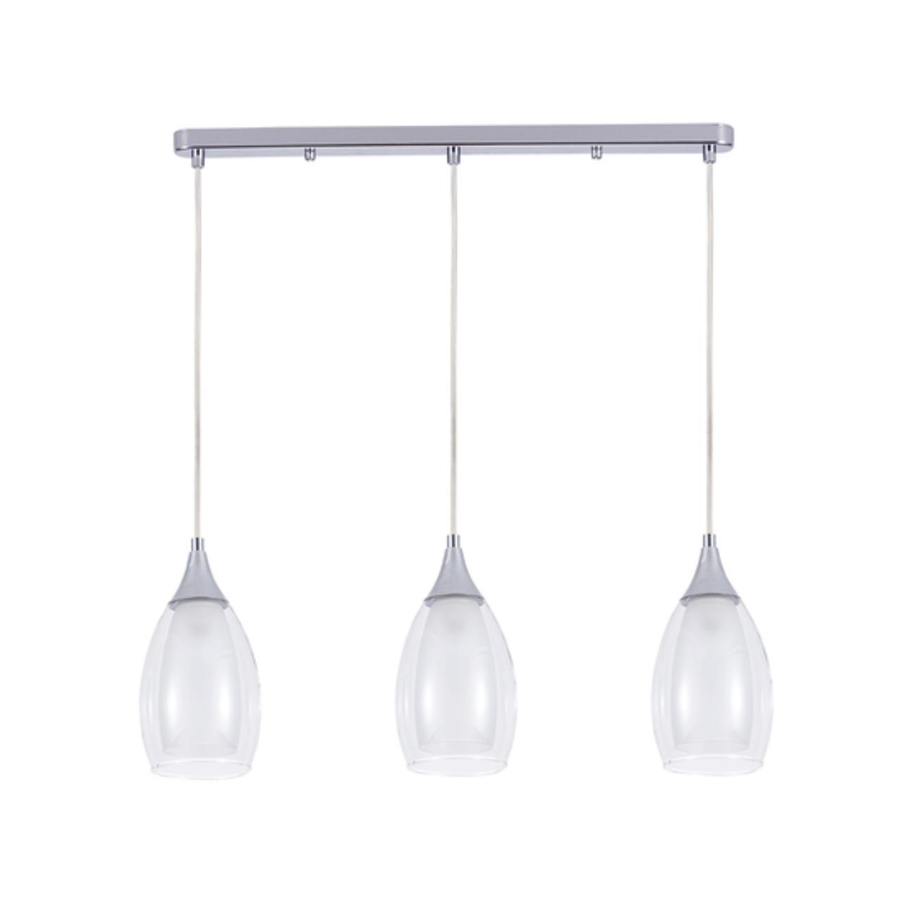 Дополнительная картинка Подвесной светильник Arte Lamp BARRY A7951SP-3CC