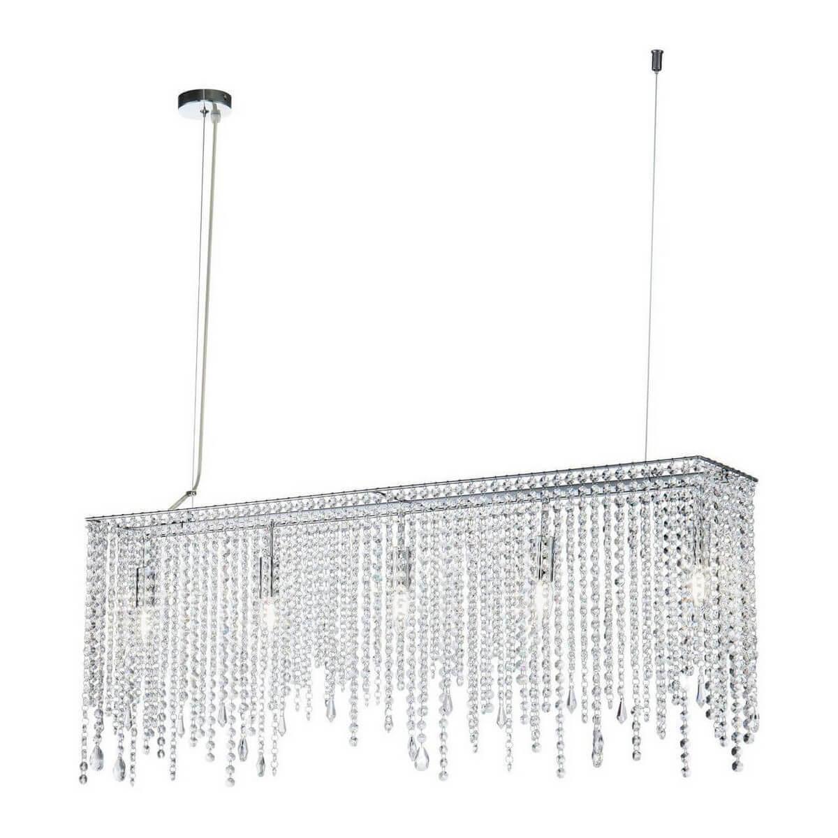подвесная люстра maytoni empress dia002pl-05ch, доставка по Казахстану 