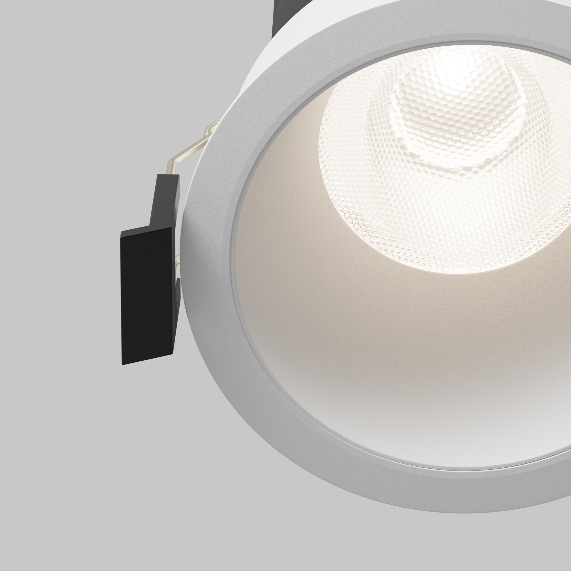 Дополнительная картинка Встраиваемый светильник Technical DL118-15W-4K-W