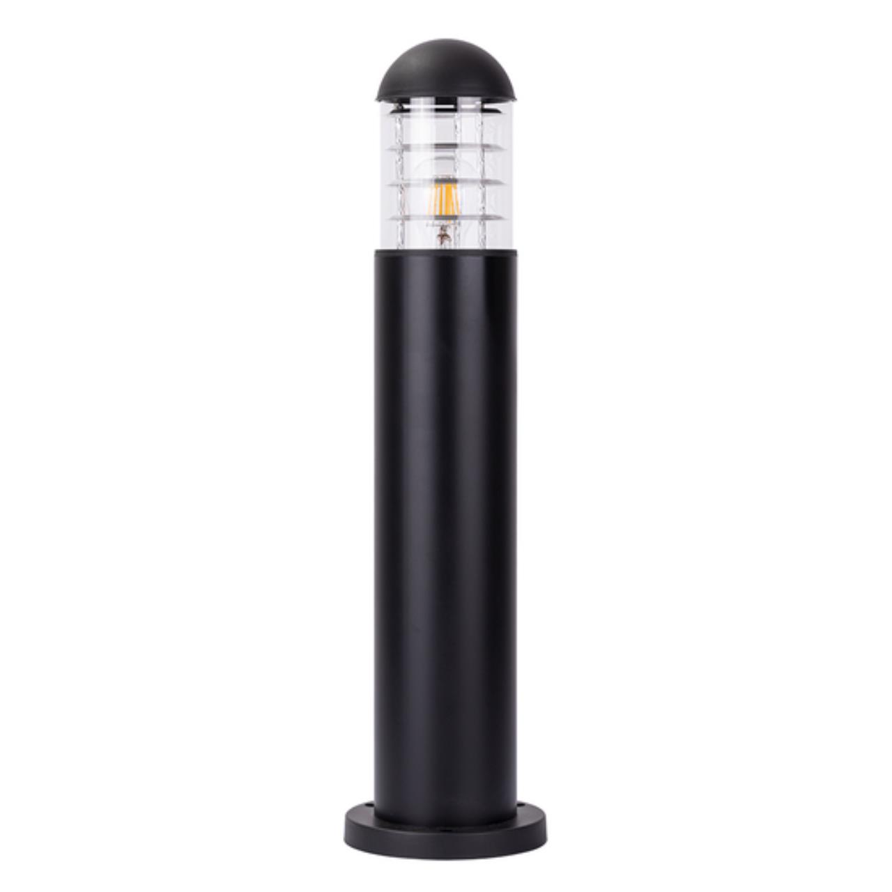 Картинка Светильник уличный Arte Lamp COPPIA A5217PA-1BK