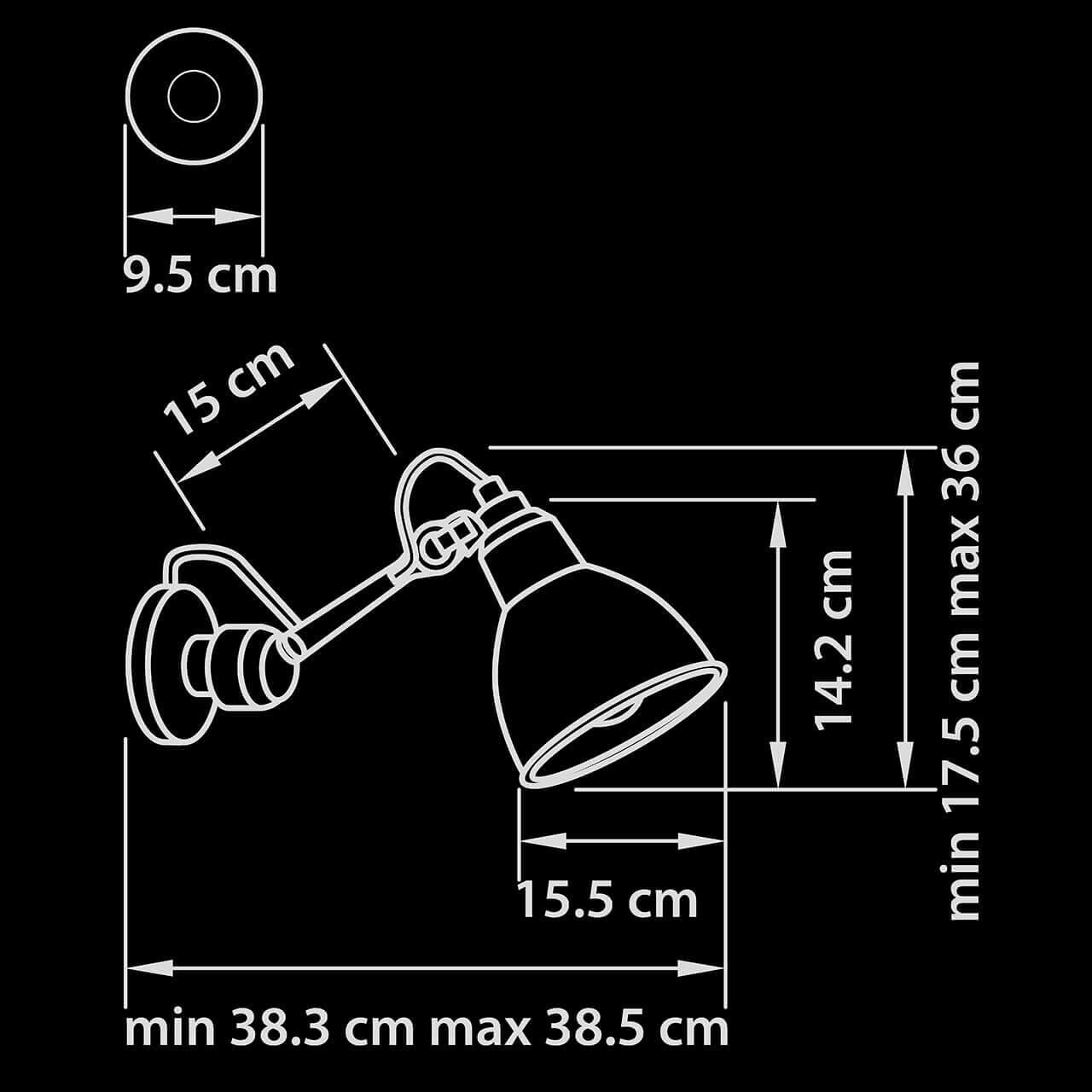Дополнительная картинка Спот Lightstar Loft 765608